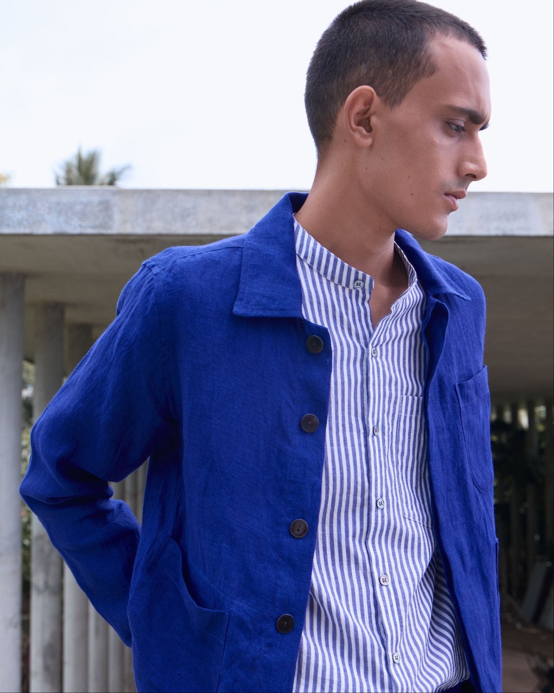 JOURNEY Chore Jacket