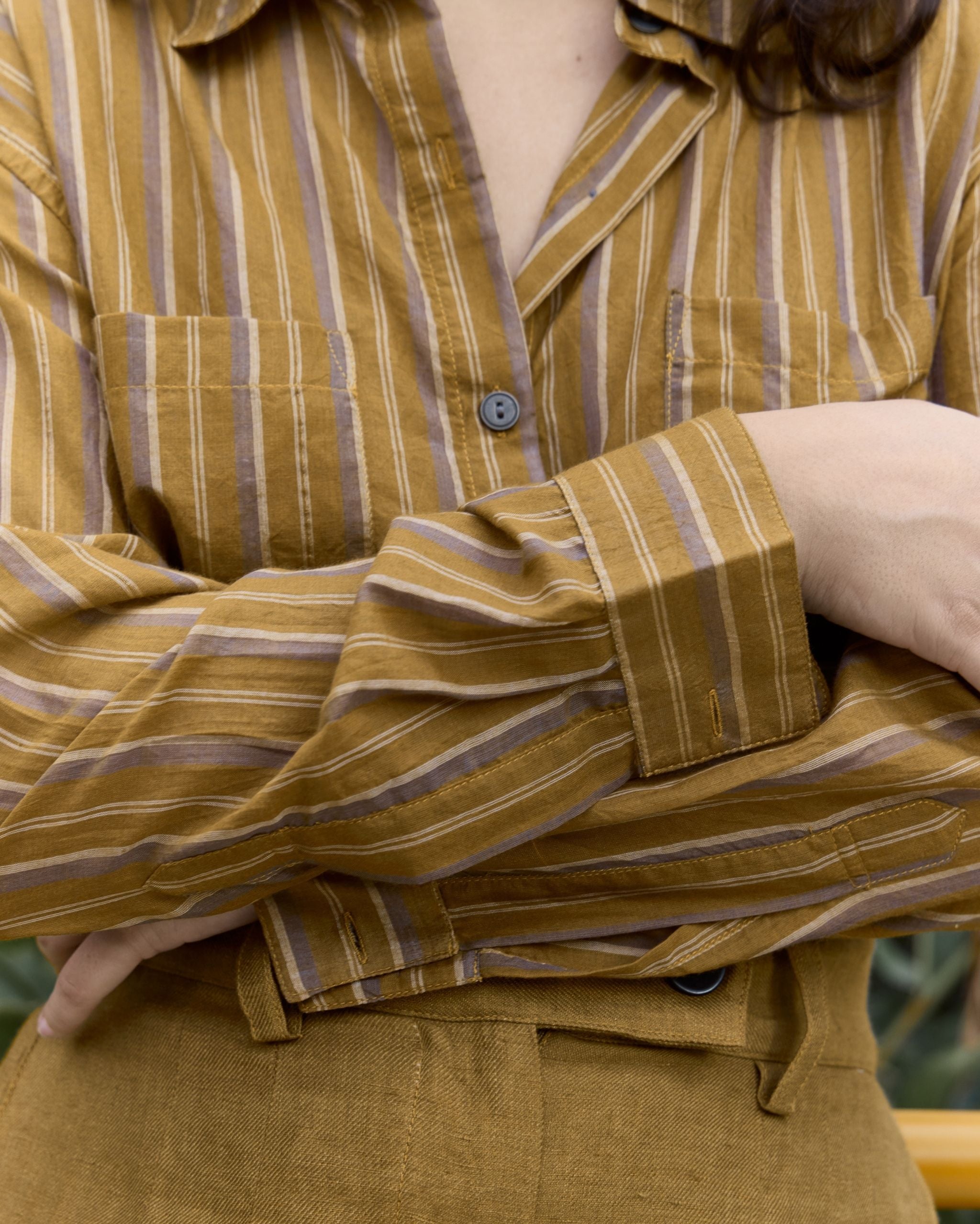 SPIRITUS Drop Shoulder Shirt
