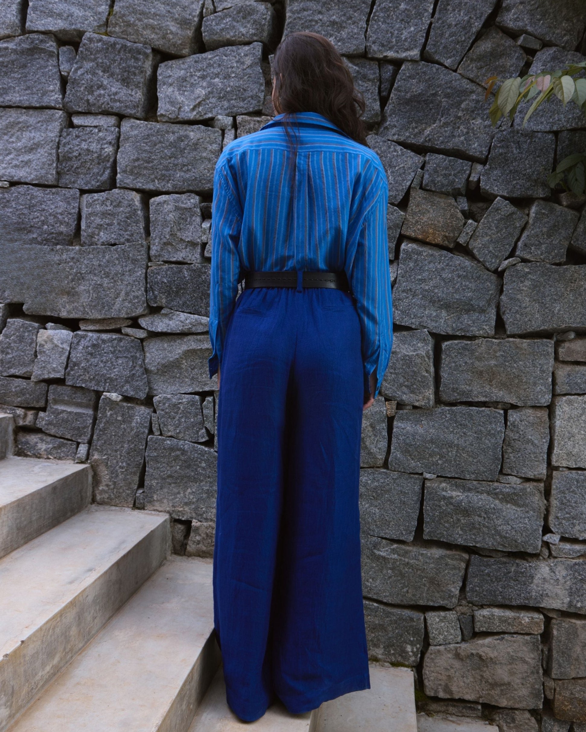 SPIRITUS Drop Shoulder Shirt