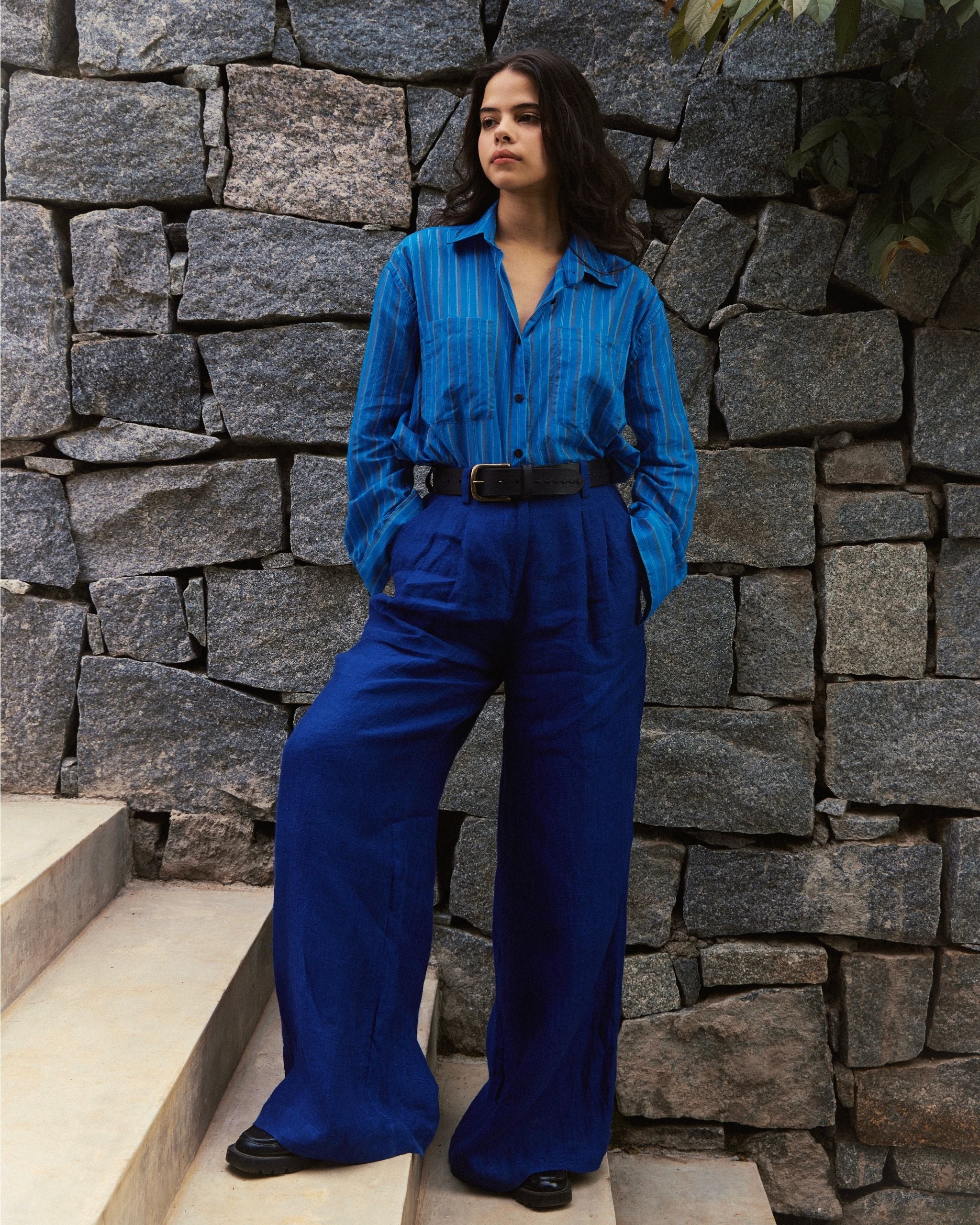 SPIRITUS Drop Shoulder Shirt