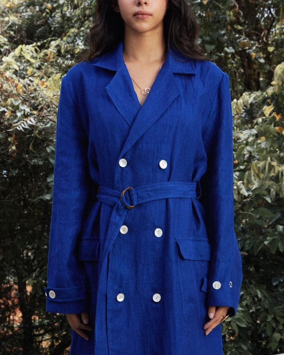 CHANCE Trench Coat