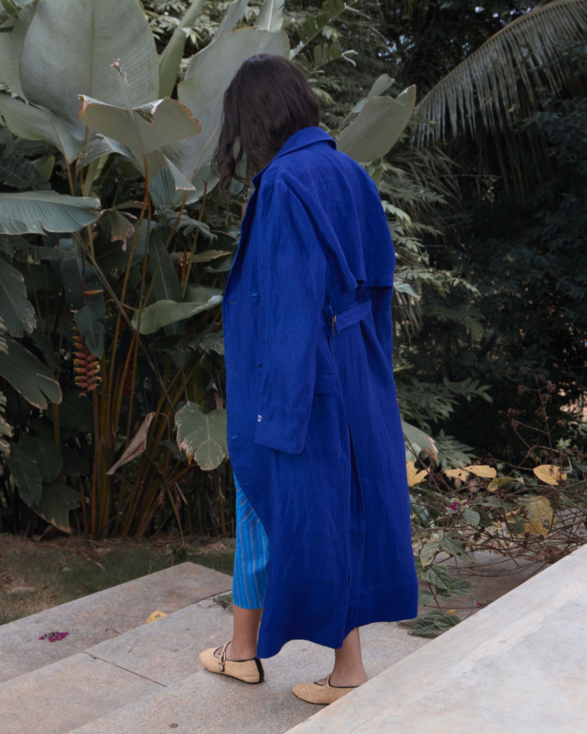 CHANCE Trench Coat