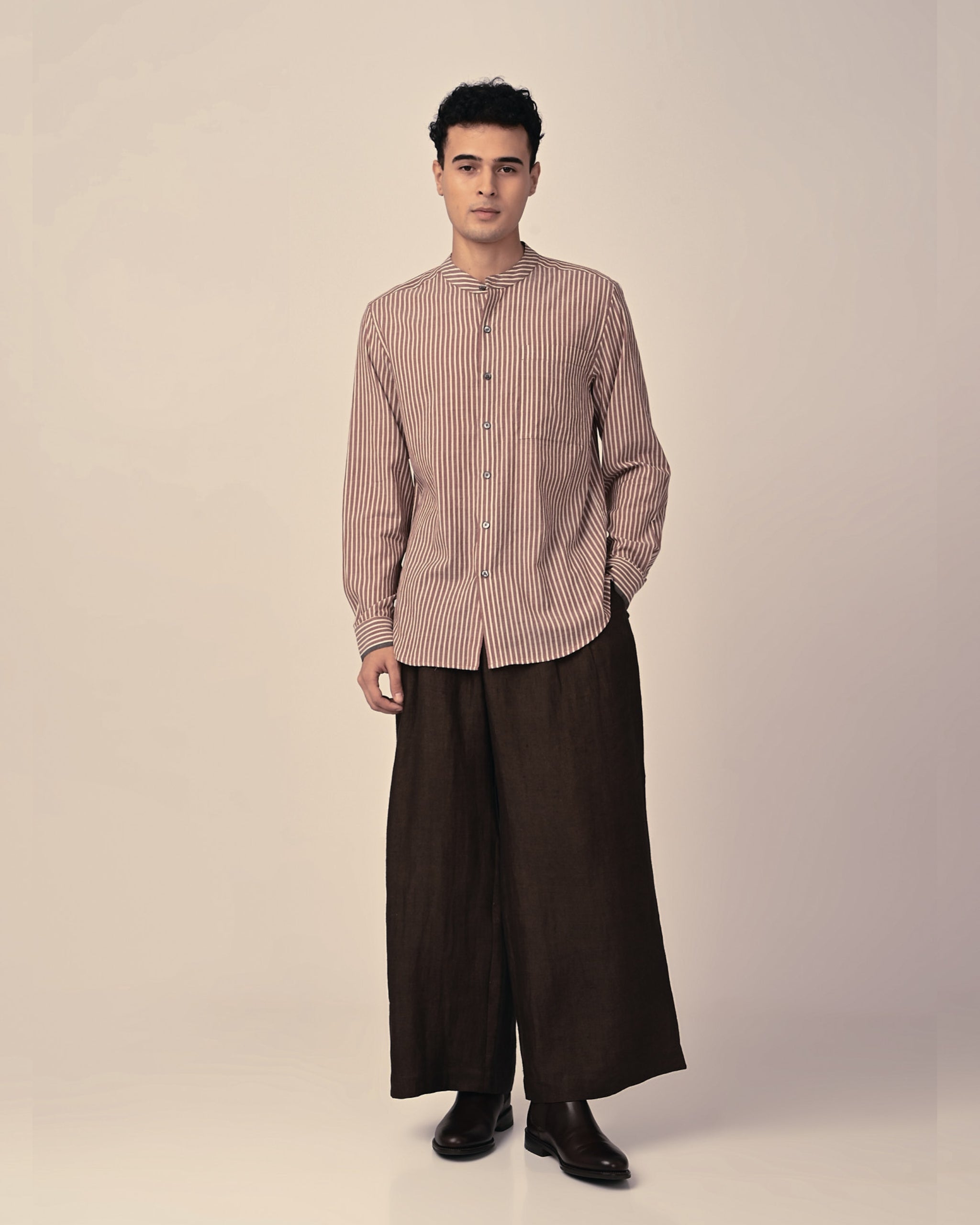 STORY Henley Shirt