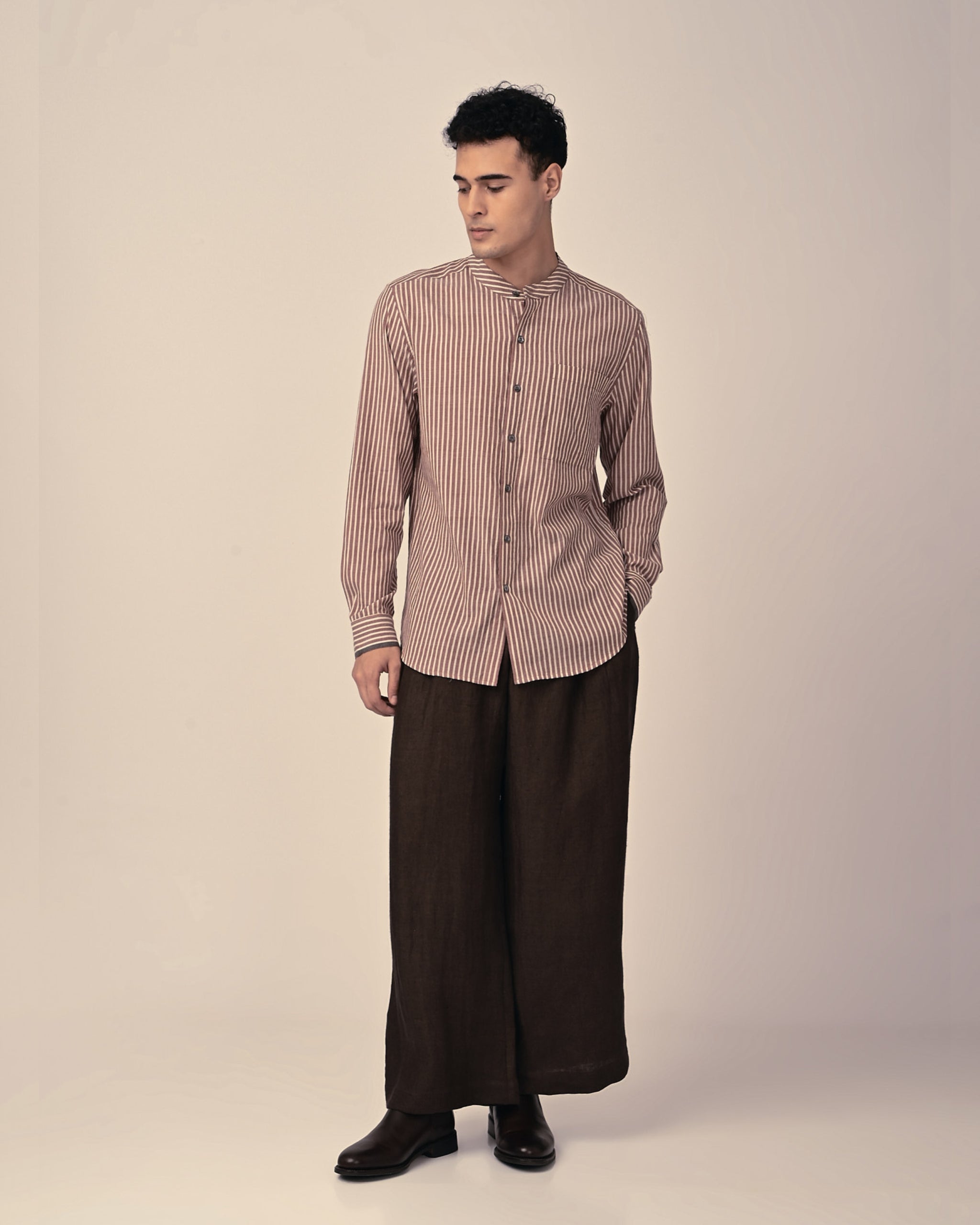 STORY Henley Shirt