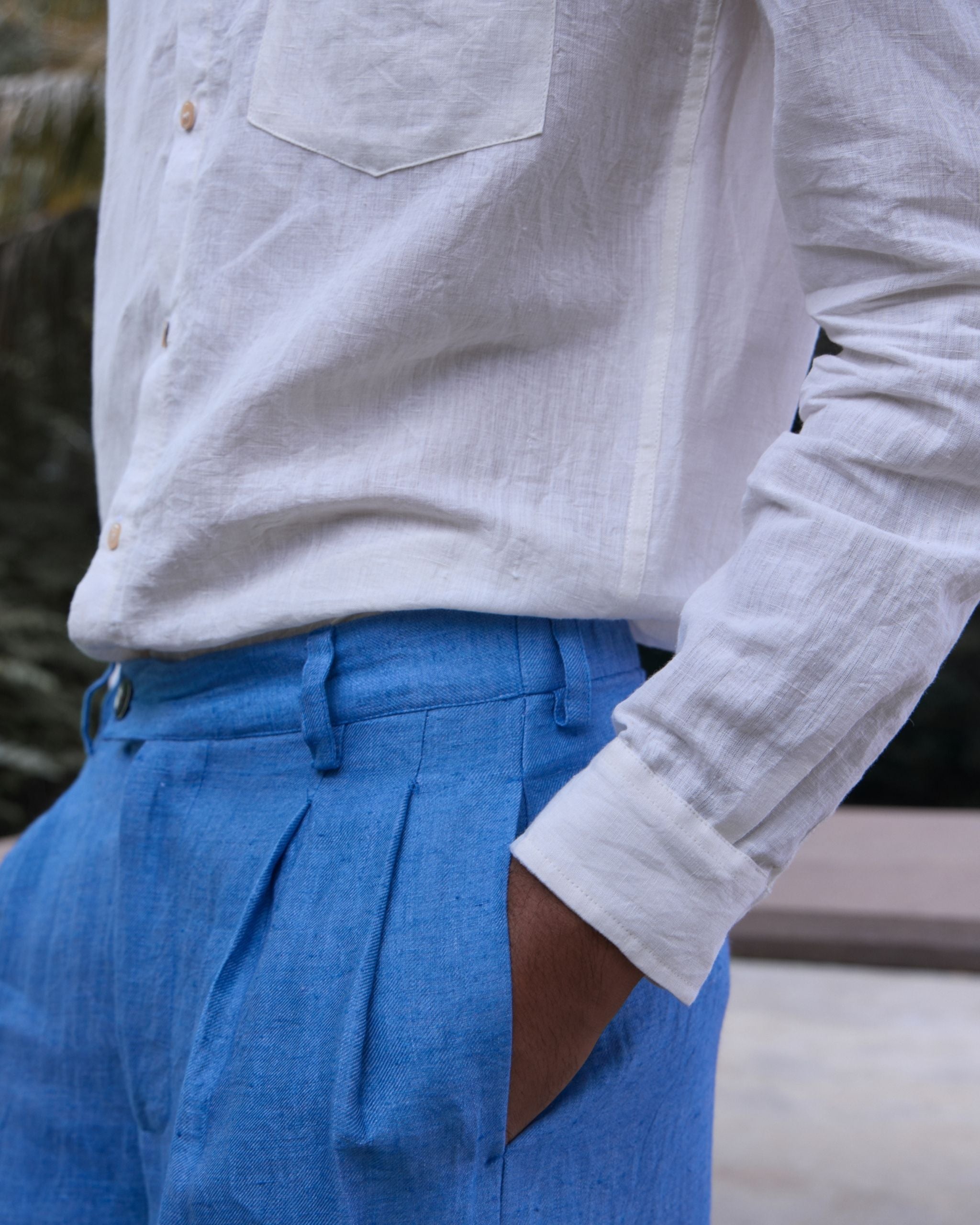 SHADES Classic Long Sleeve Shirt