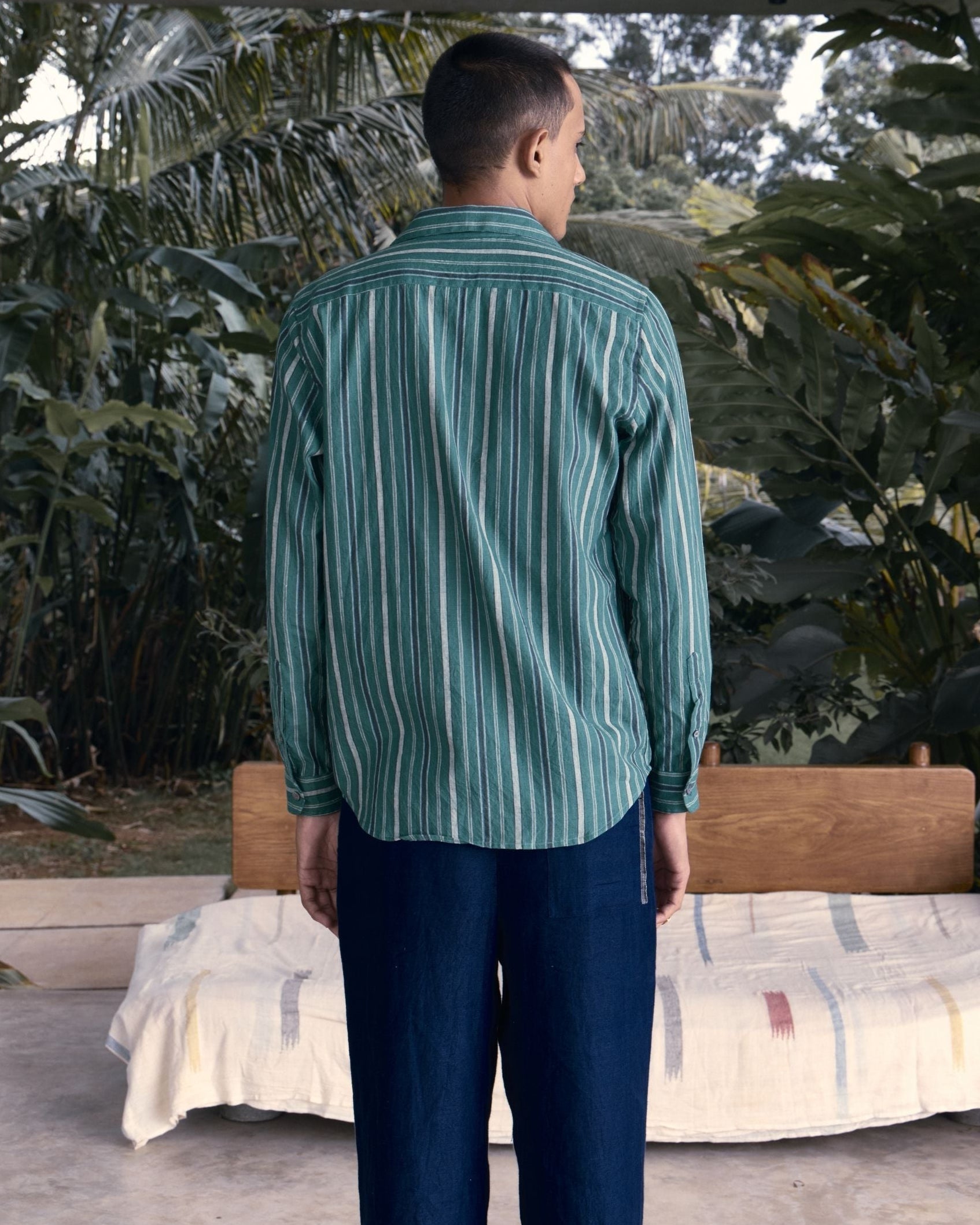 SILENT Double Pocket Shirt