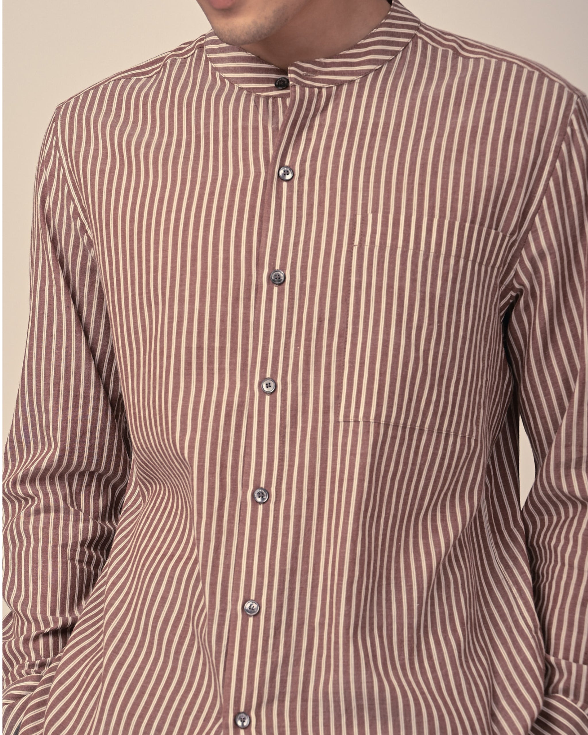 STORY Henley Shirt