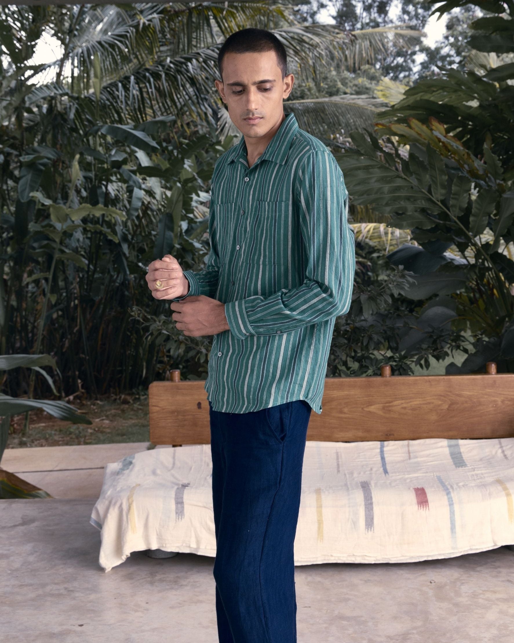 SILENT Double Pocket Shirt