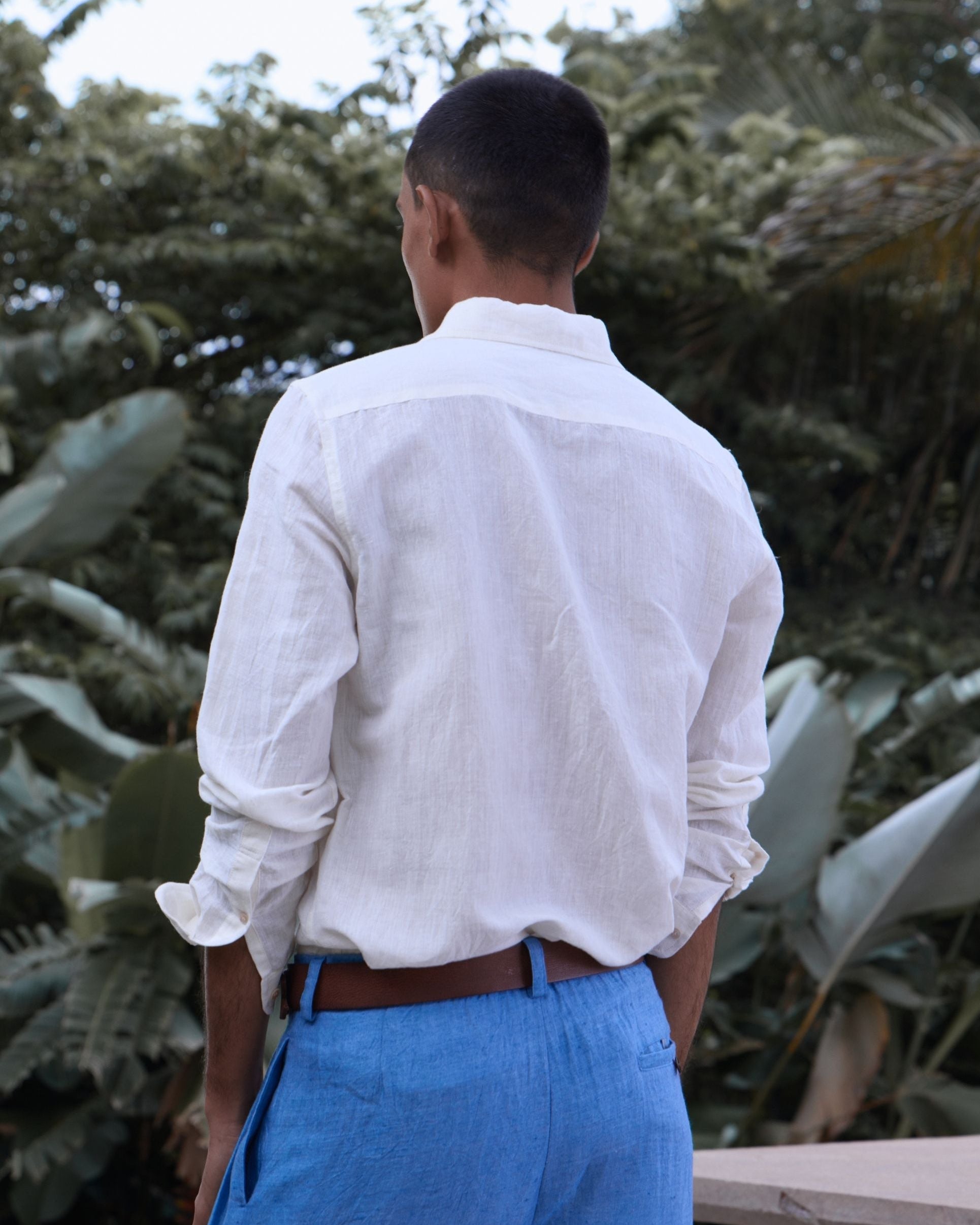 SHADES Classic Long Sleeve Shirt