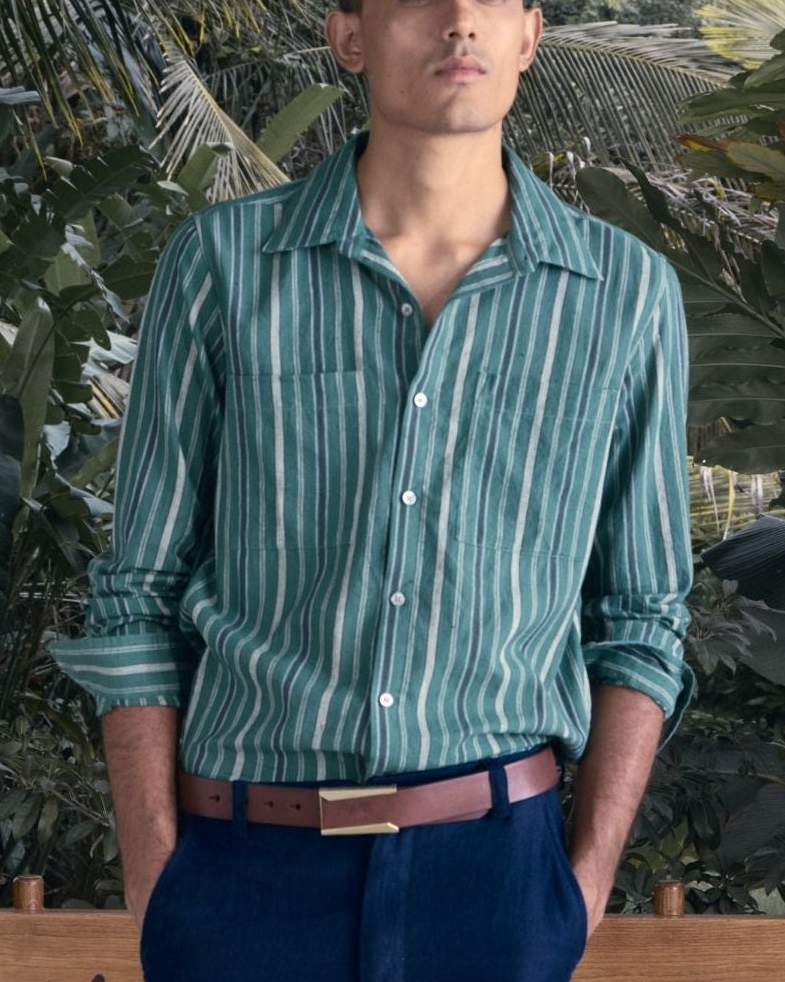 SILENT Double Pocket Shirt