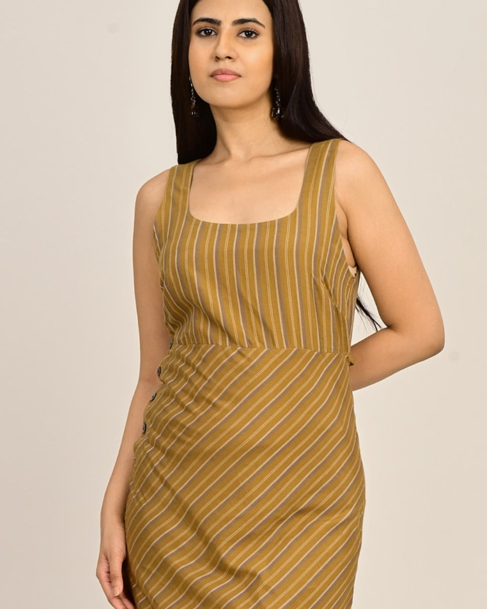 DIALOGUE Sleeveless Dress