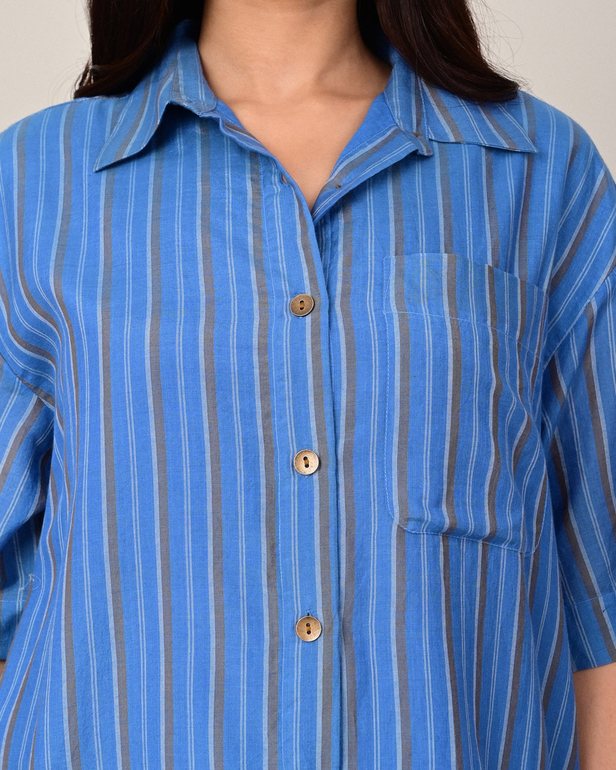DABBLE Shirt Dress