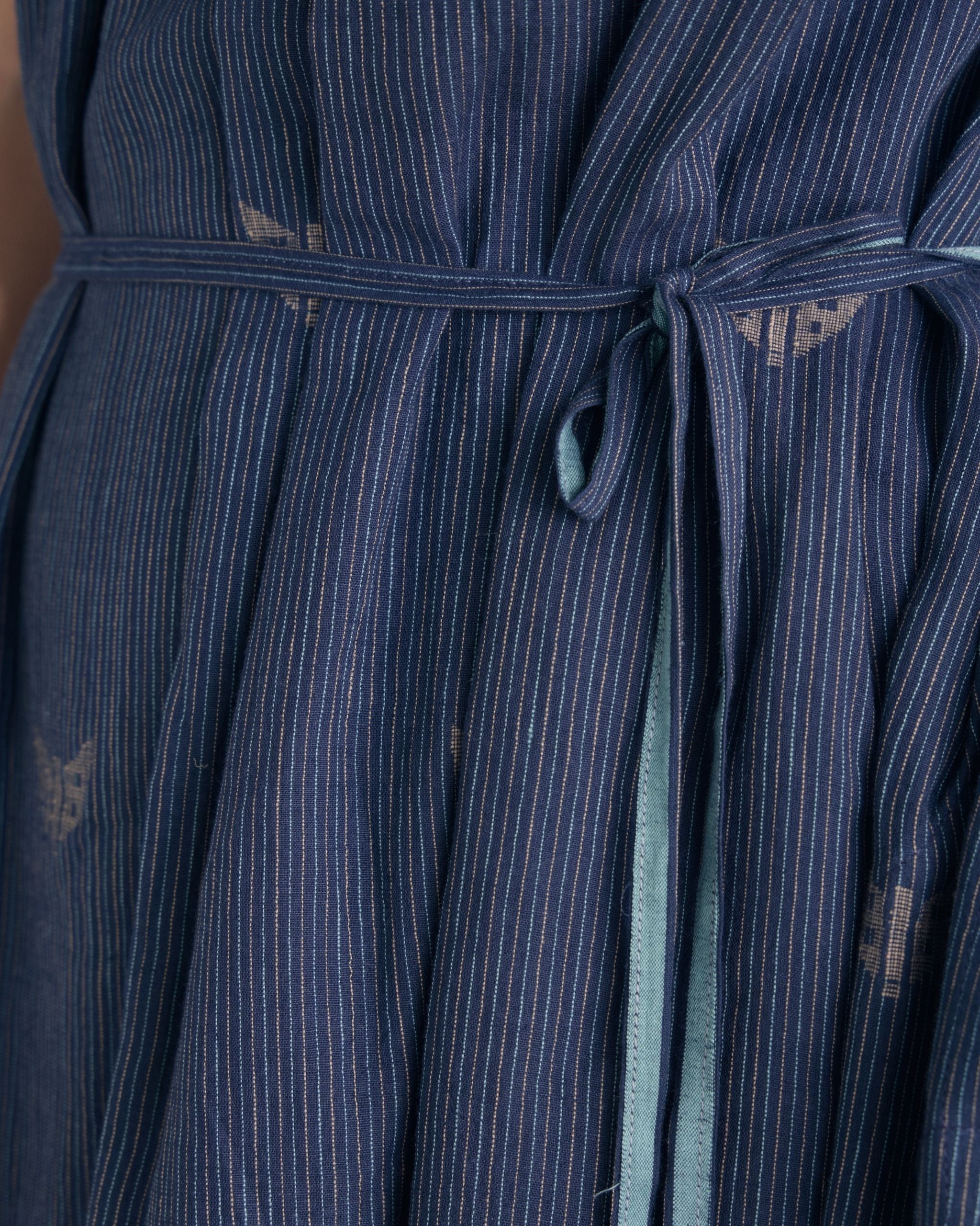 DRIFT Cutaway Shoulder Dress