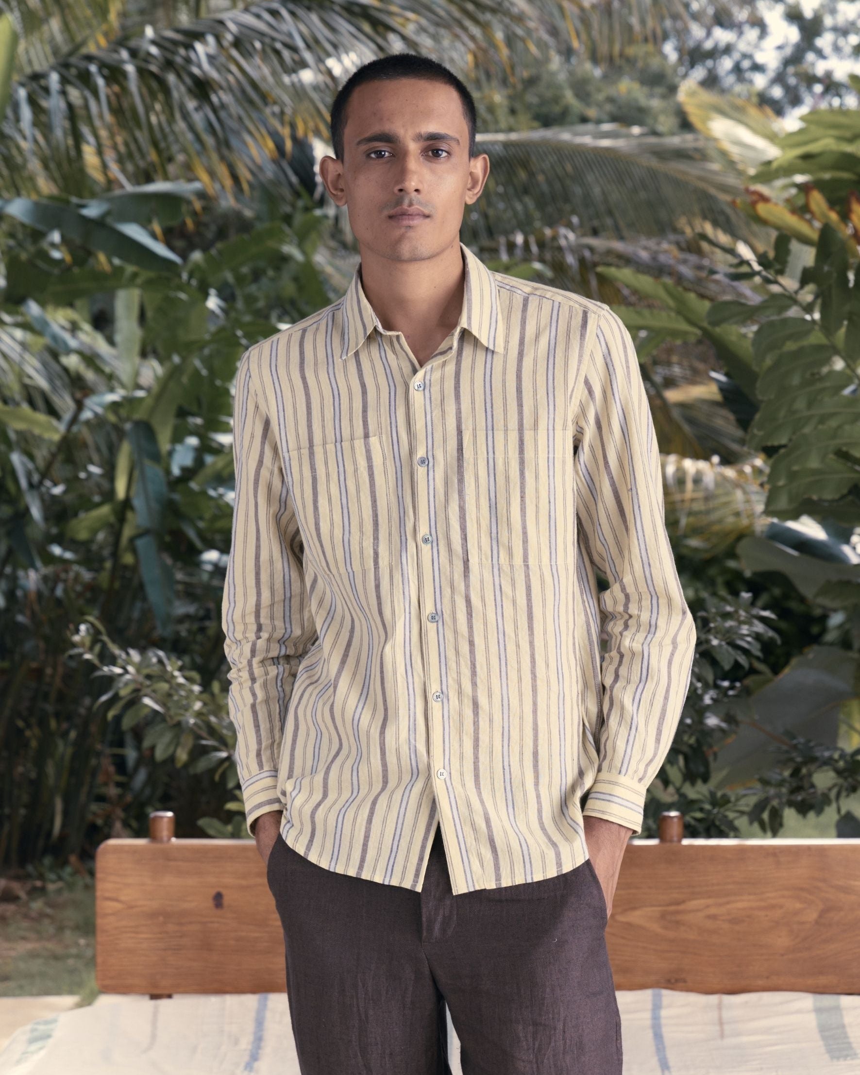 SILENT Double Pocket Shirt