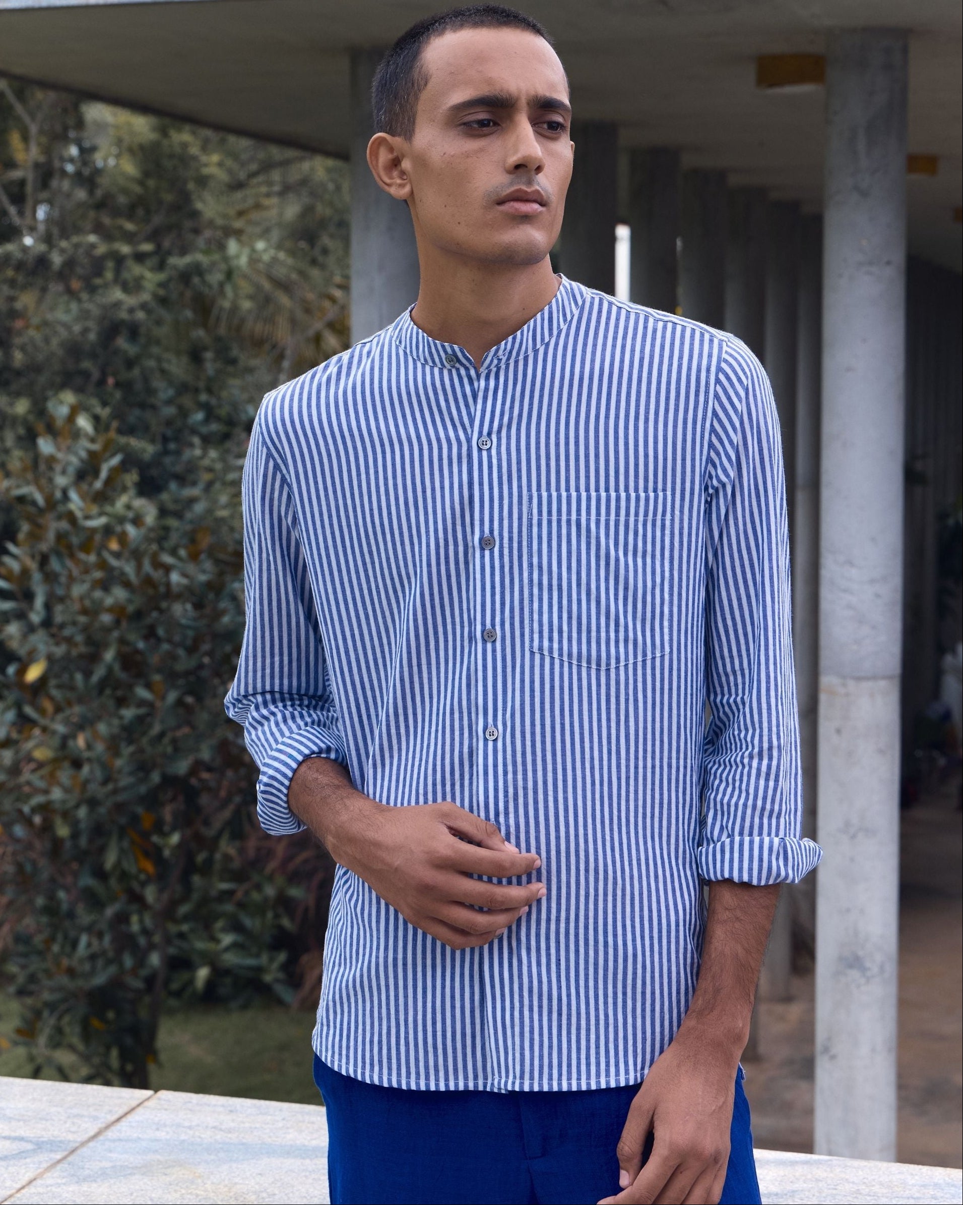 STORY Henley Shirt