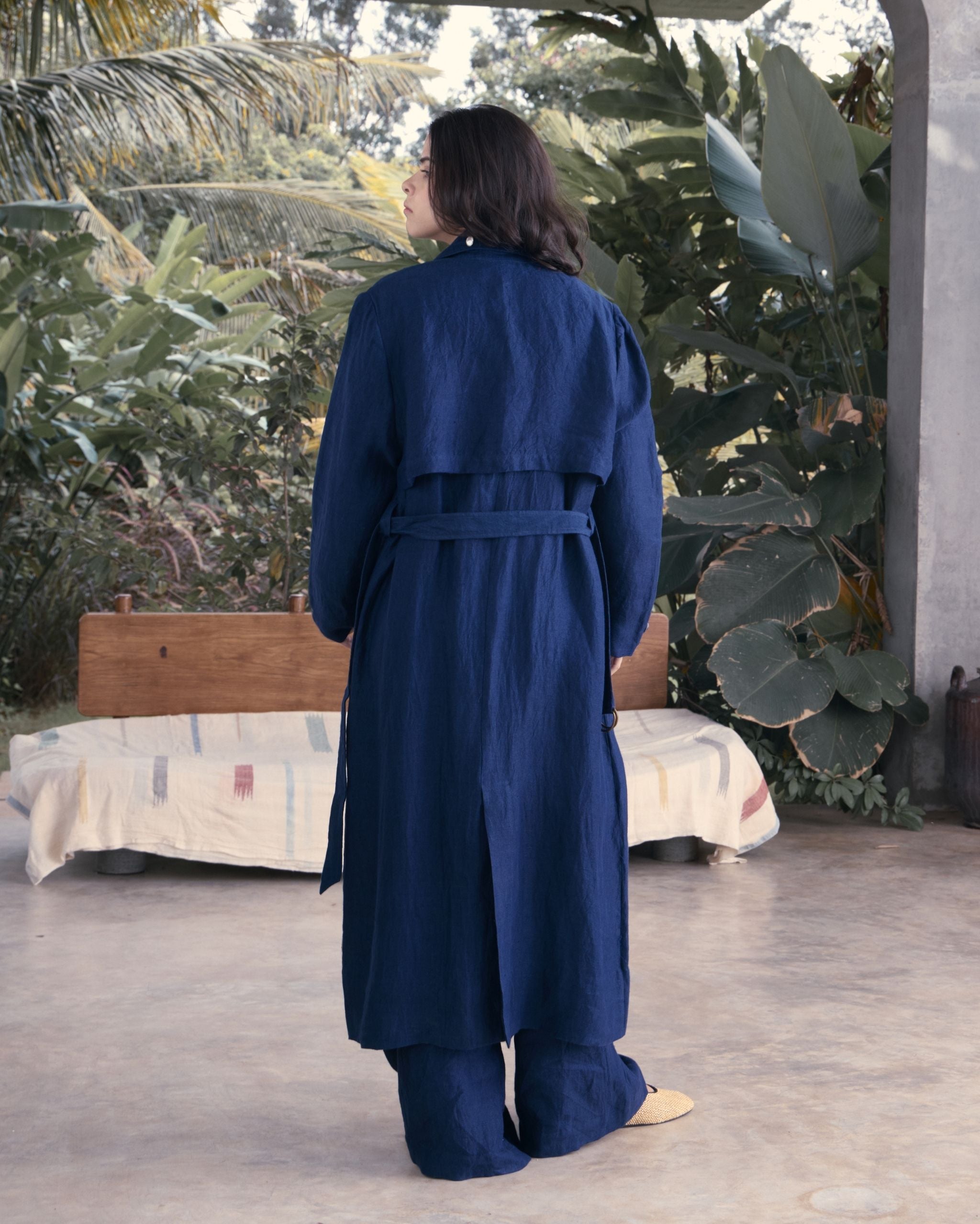 CHANCE Trench Coat