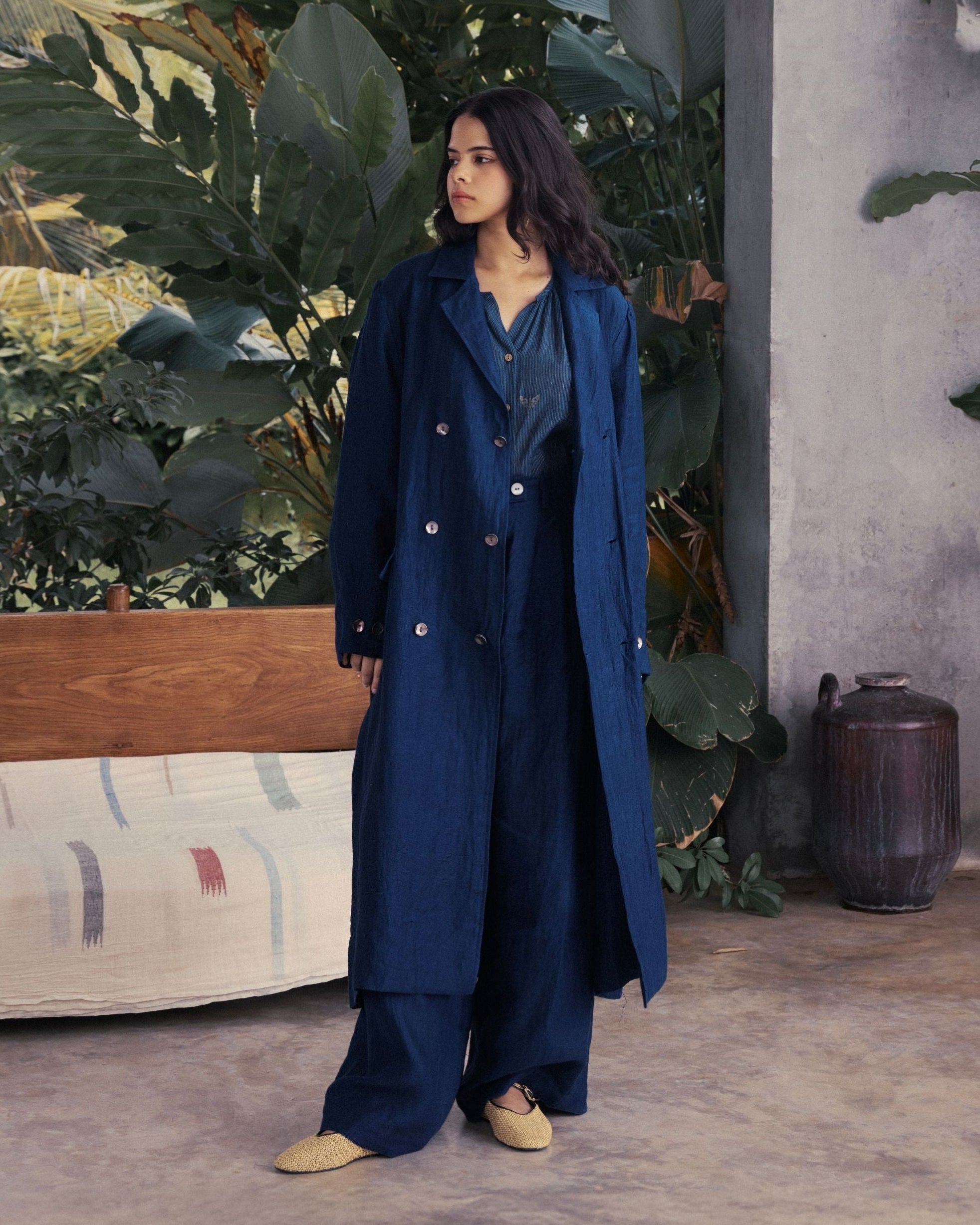CHANCE Trench Coat