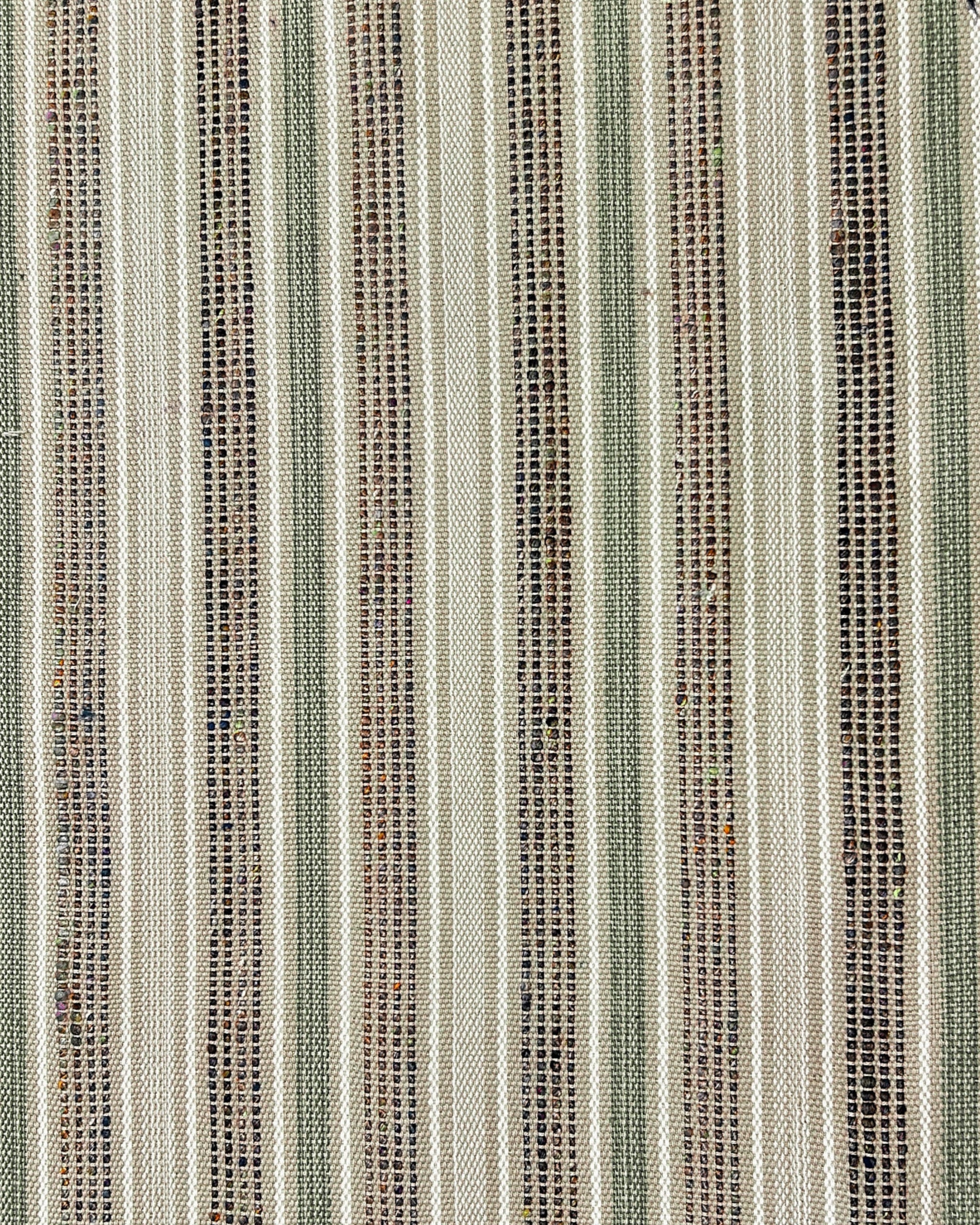 JOURNAL Silk Stripe Button Front Blazer
