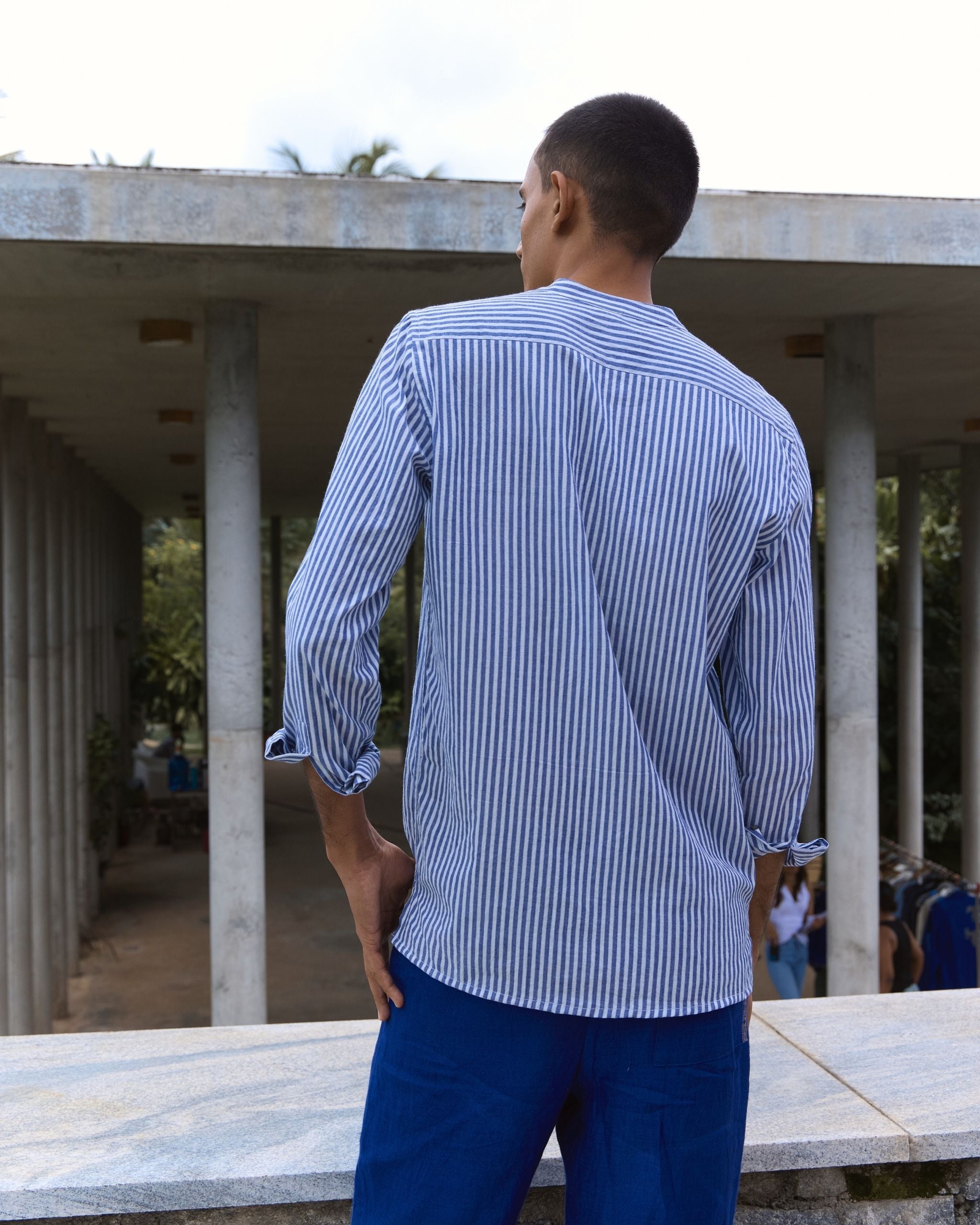 STORY Henley Shirt