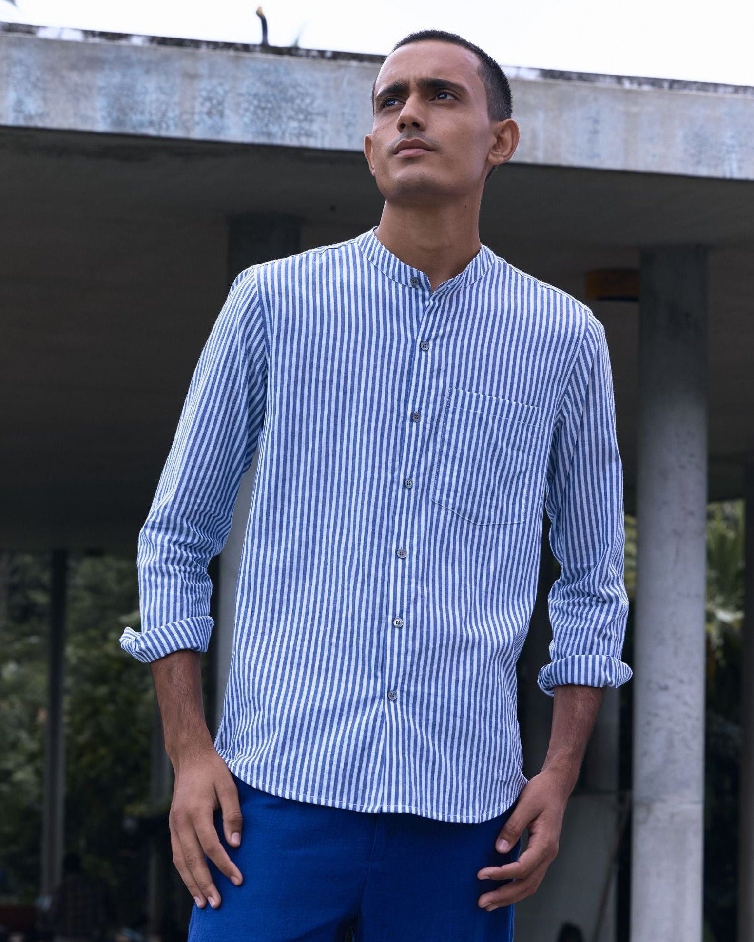STORY Henley Shirt