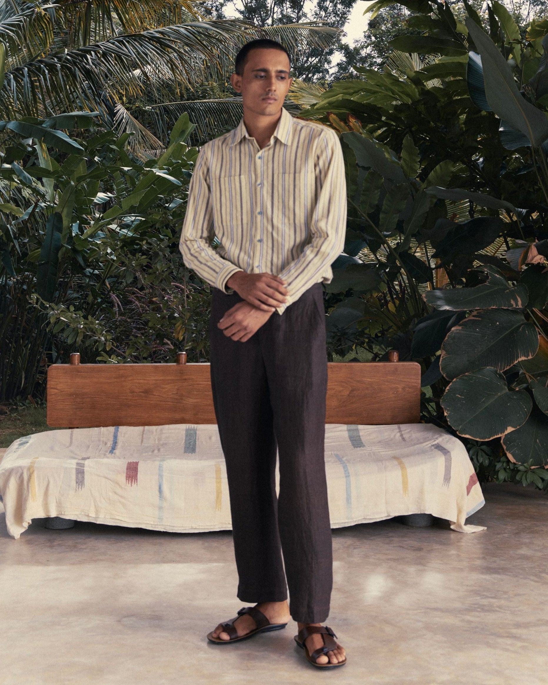SILENT Double Pocket Shirt