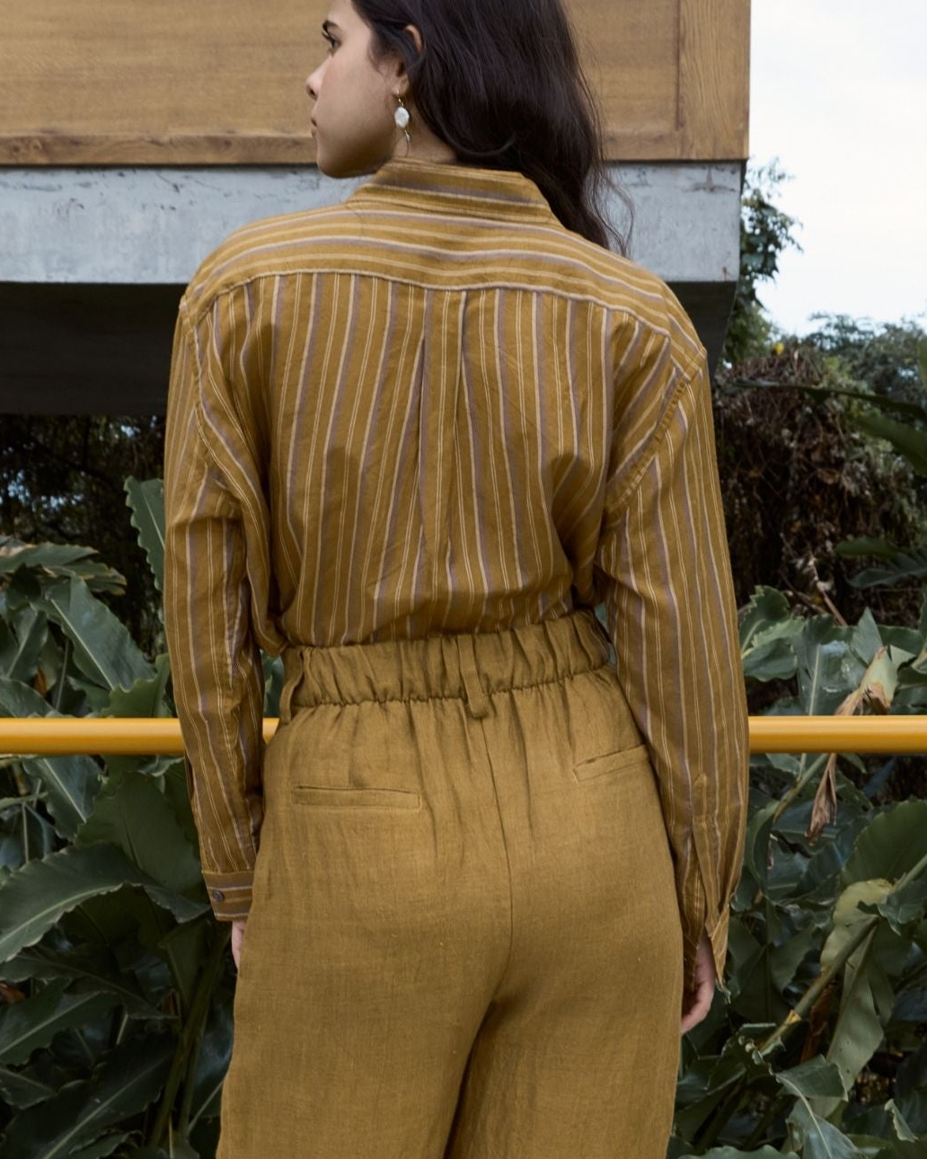 SPIRITUS Drop Shoulder Shirt