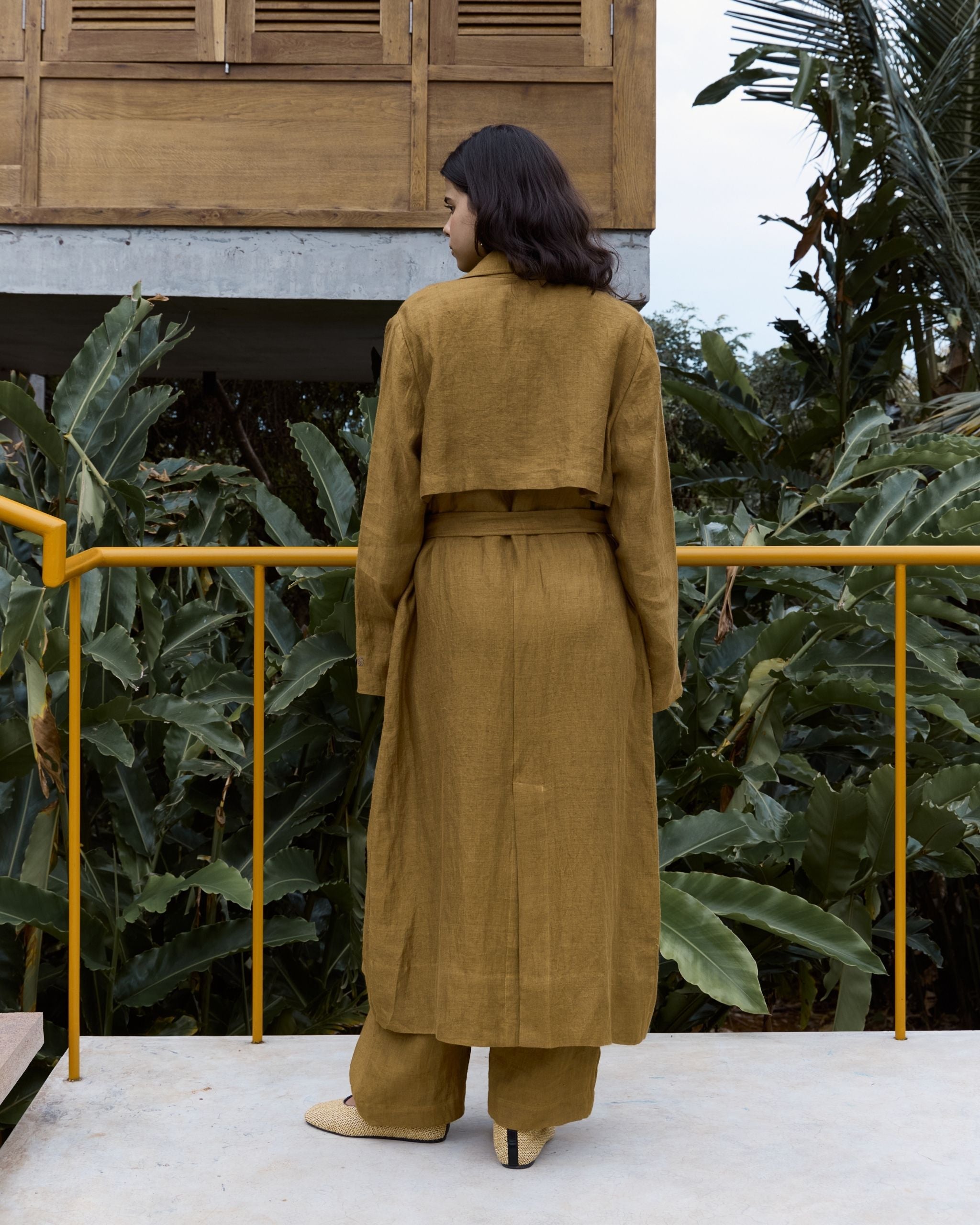 CHANCE Trench Coat