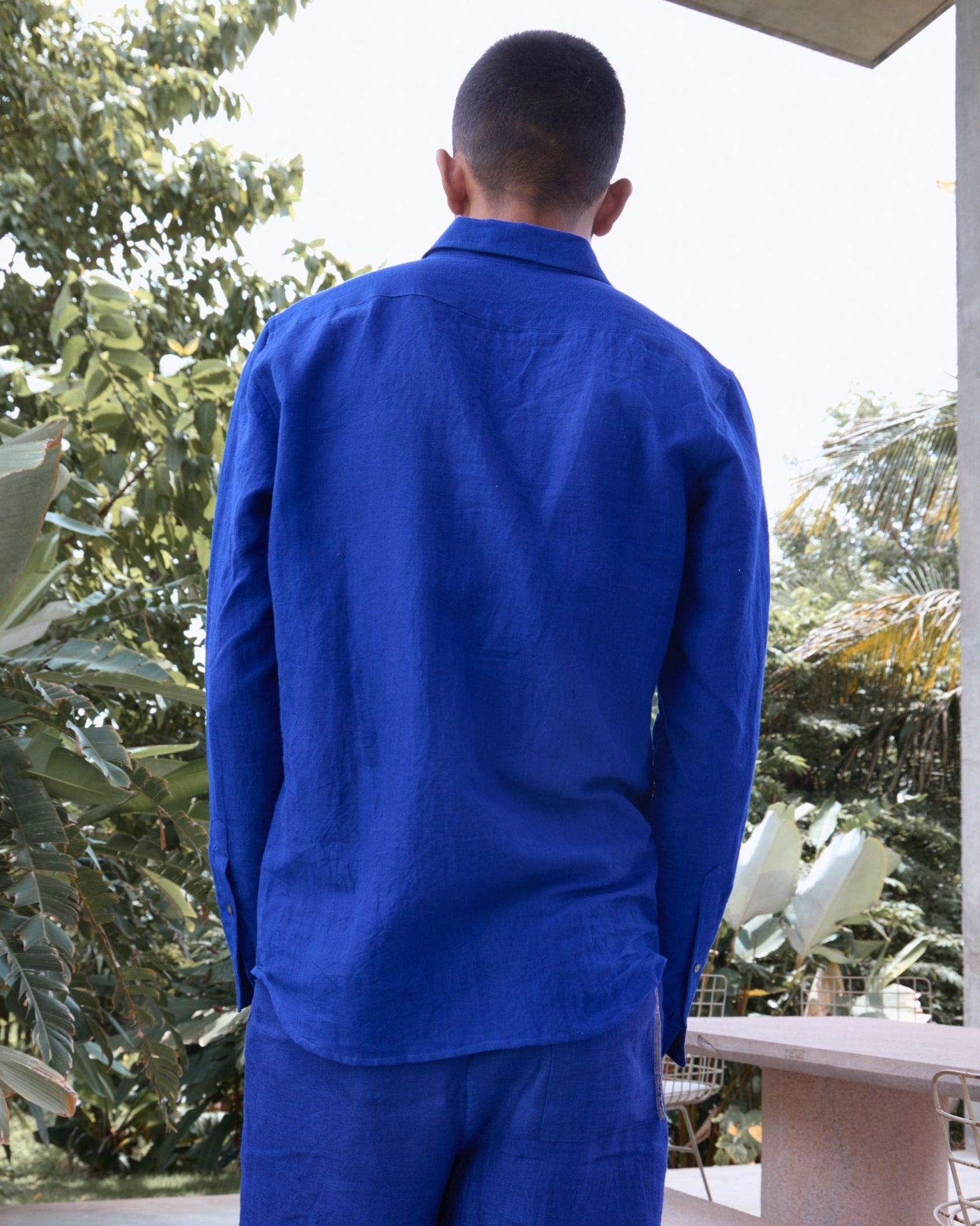 SHADES Classic Long Sleeve Shirt