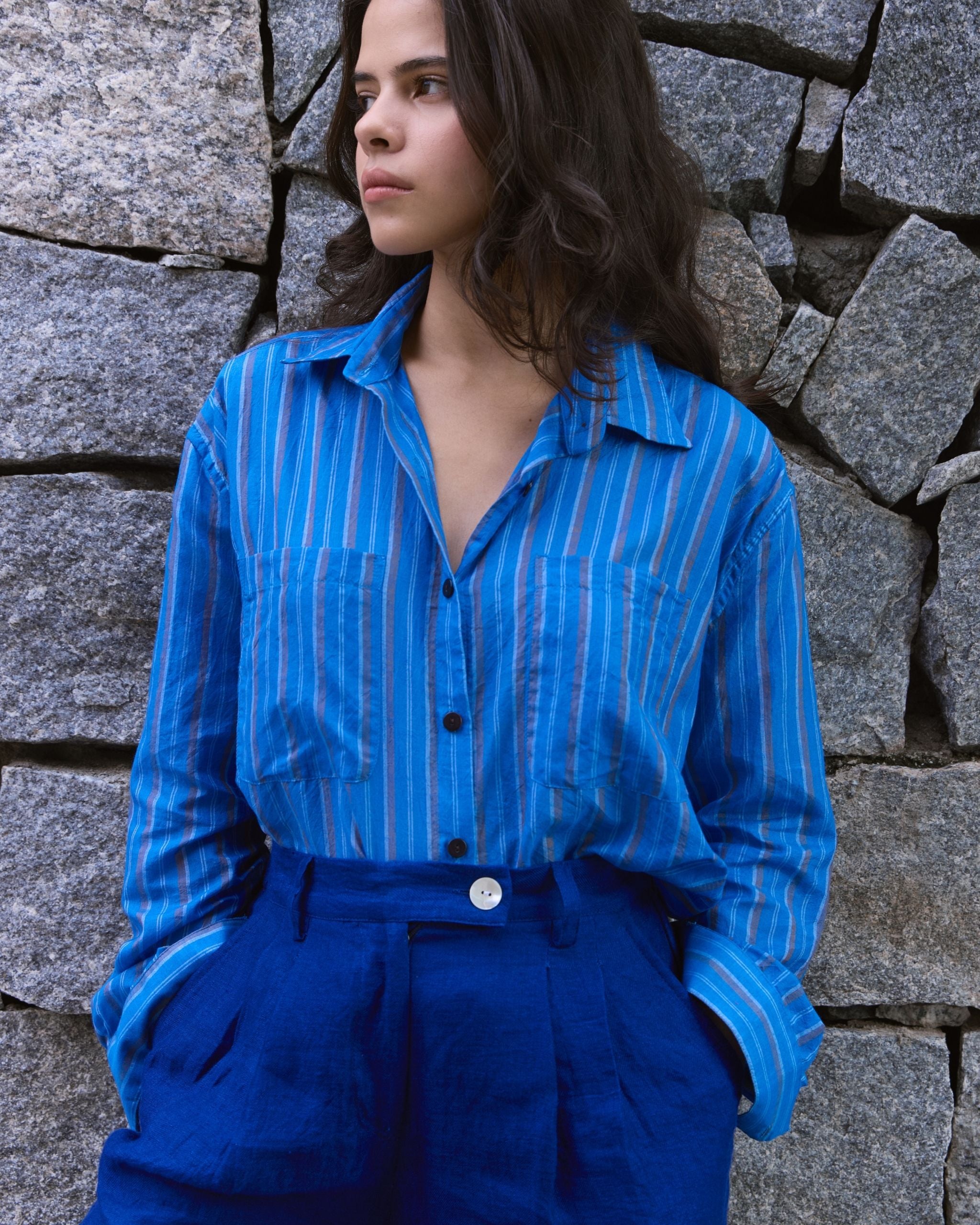 SPIRITUS Drop Shoulder Shirt