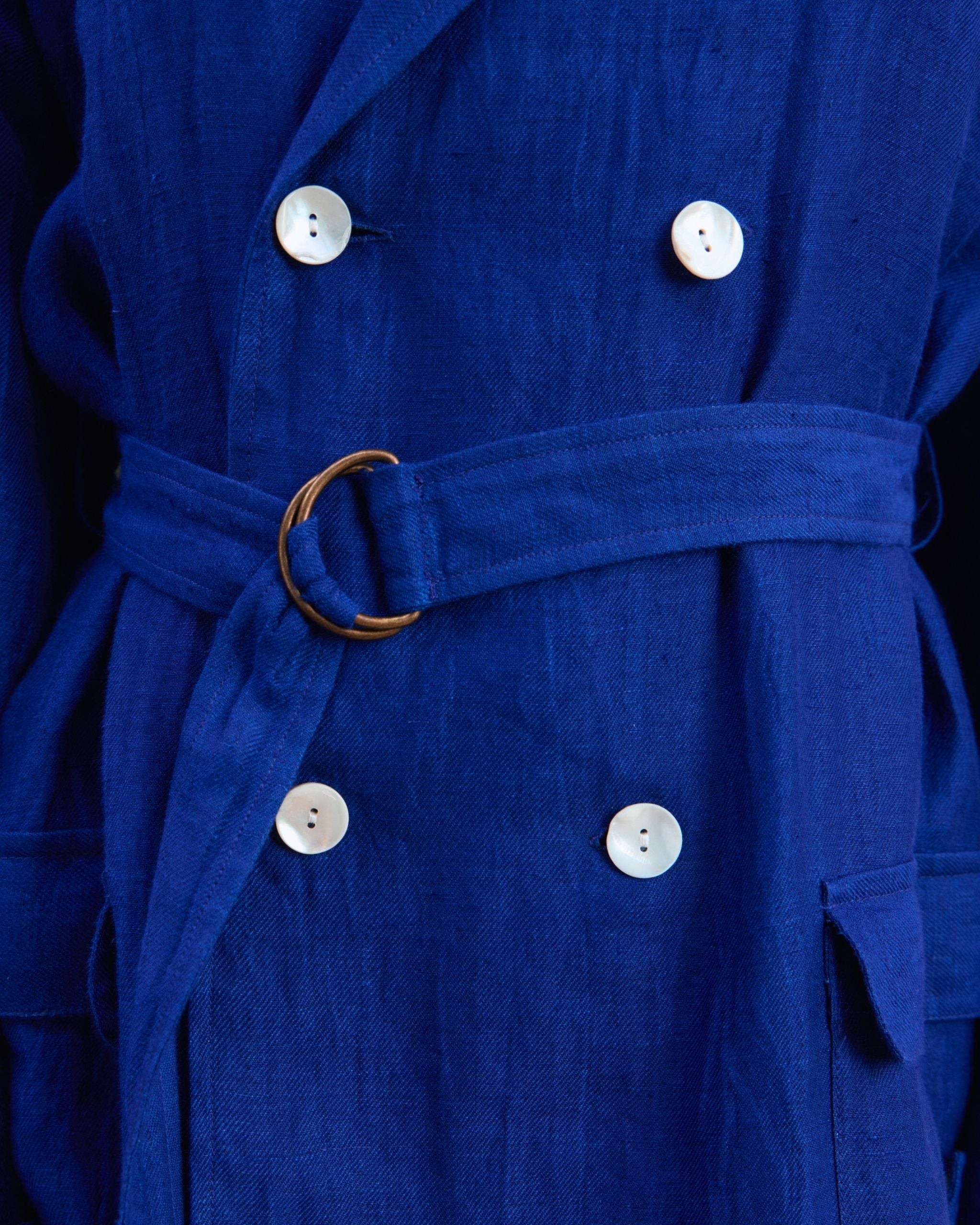 CHANCE Trench Coat