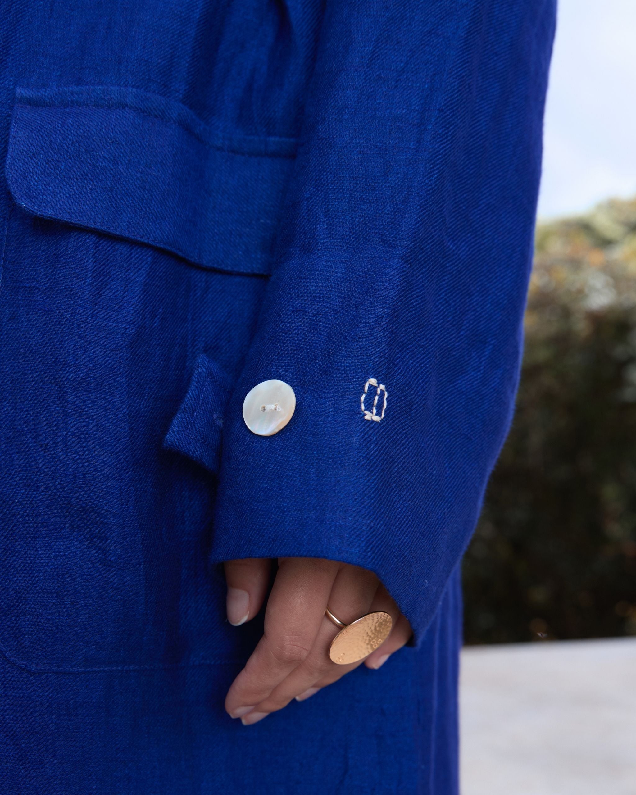 CHANCE Trench Coat