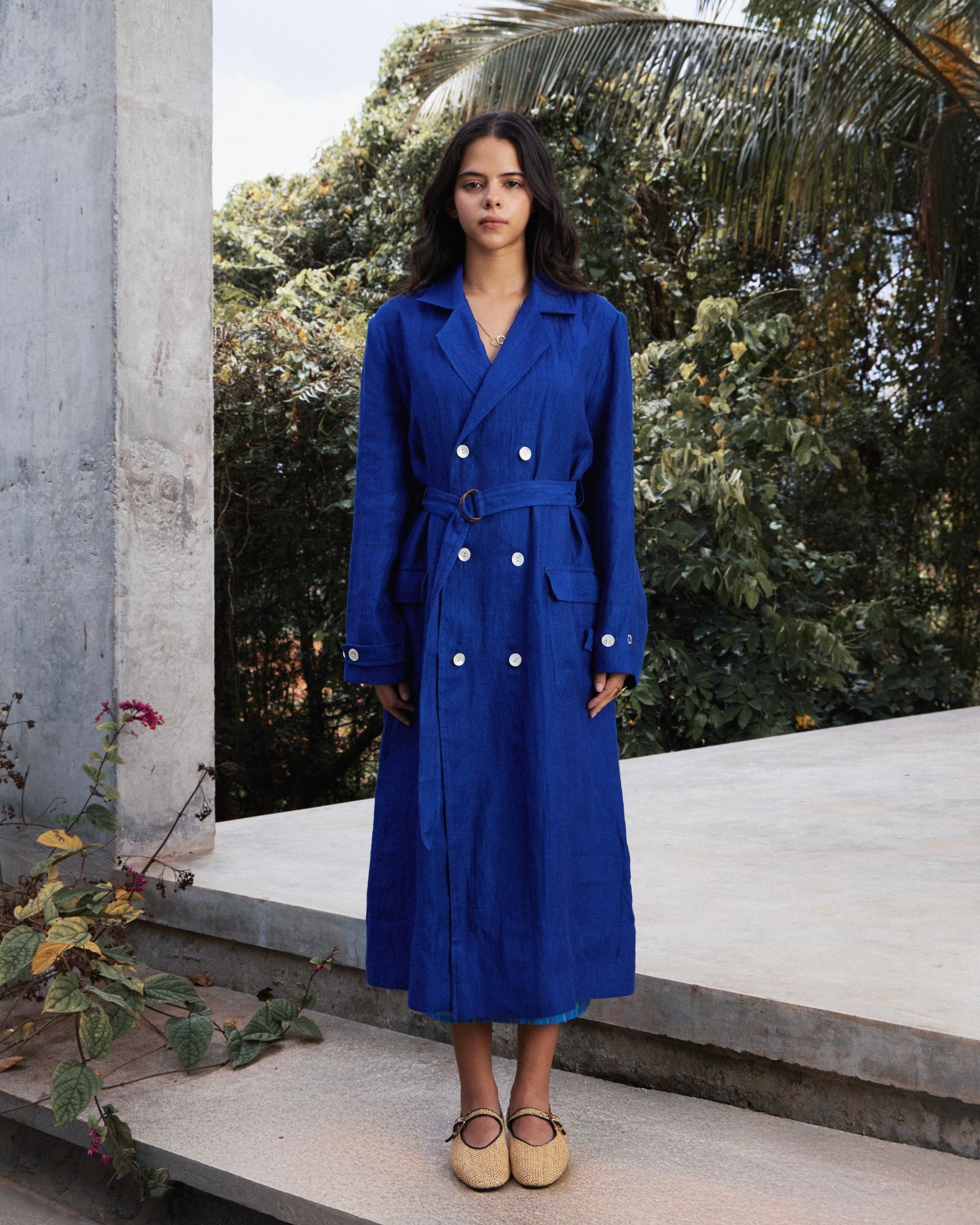 CHANCE Trench Coat