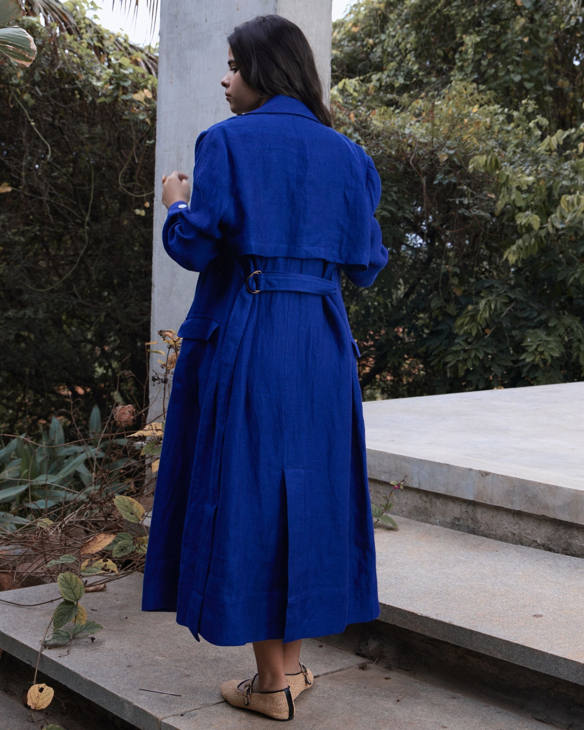 CHANCE Trench Coat