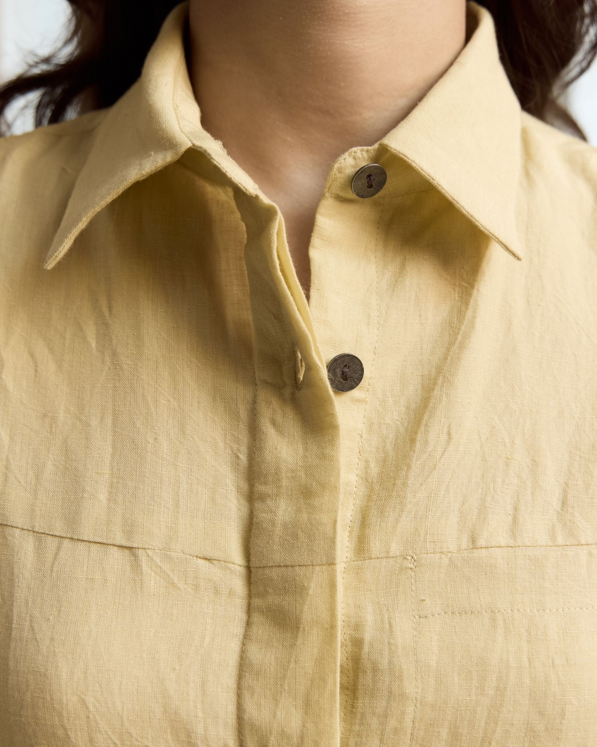 DREAM Midi Shirt Dress