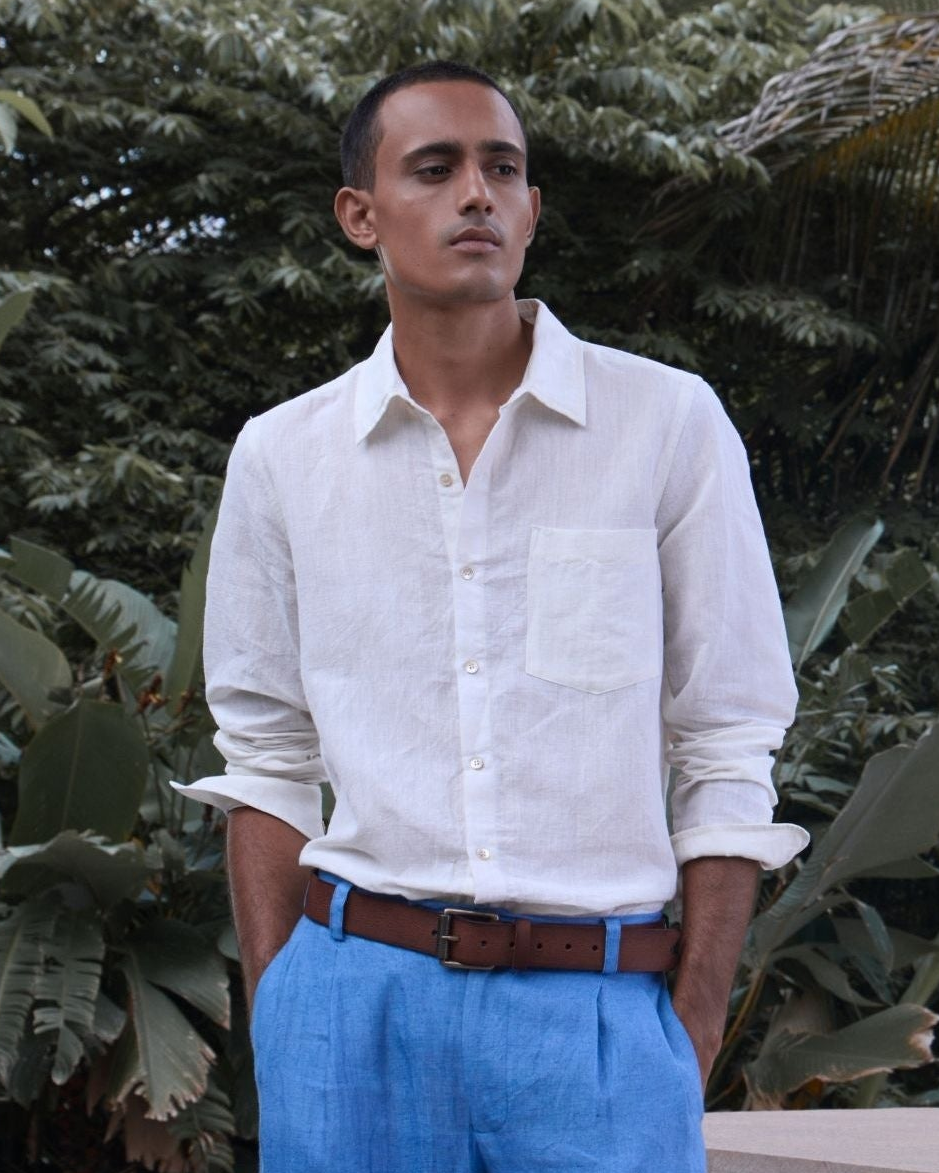 SHADES Classic Long Sleeve Shirt