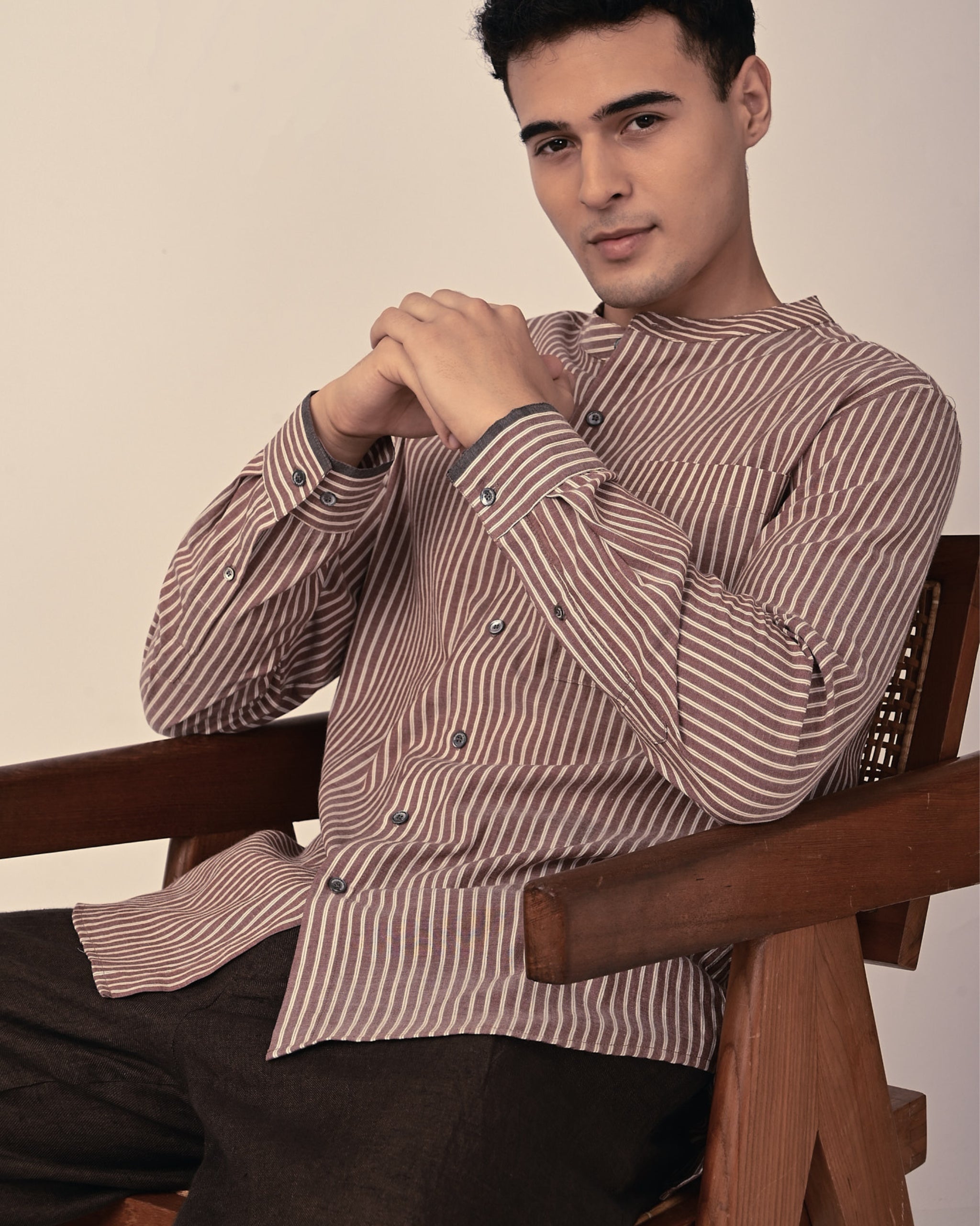 STORY Henley Shirt