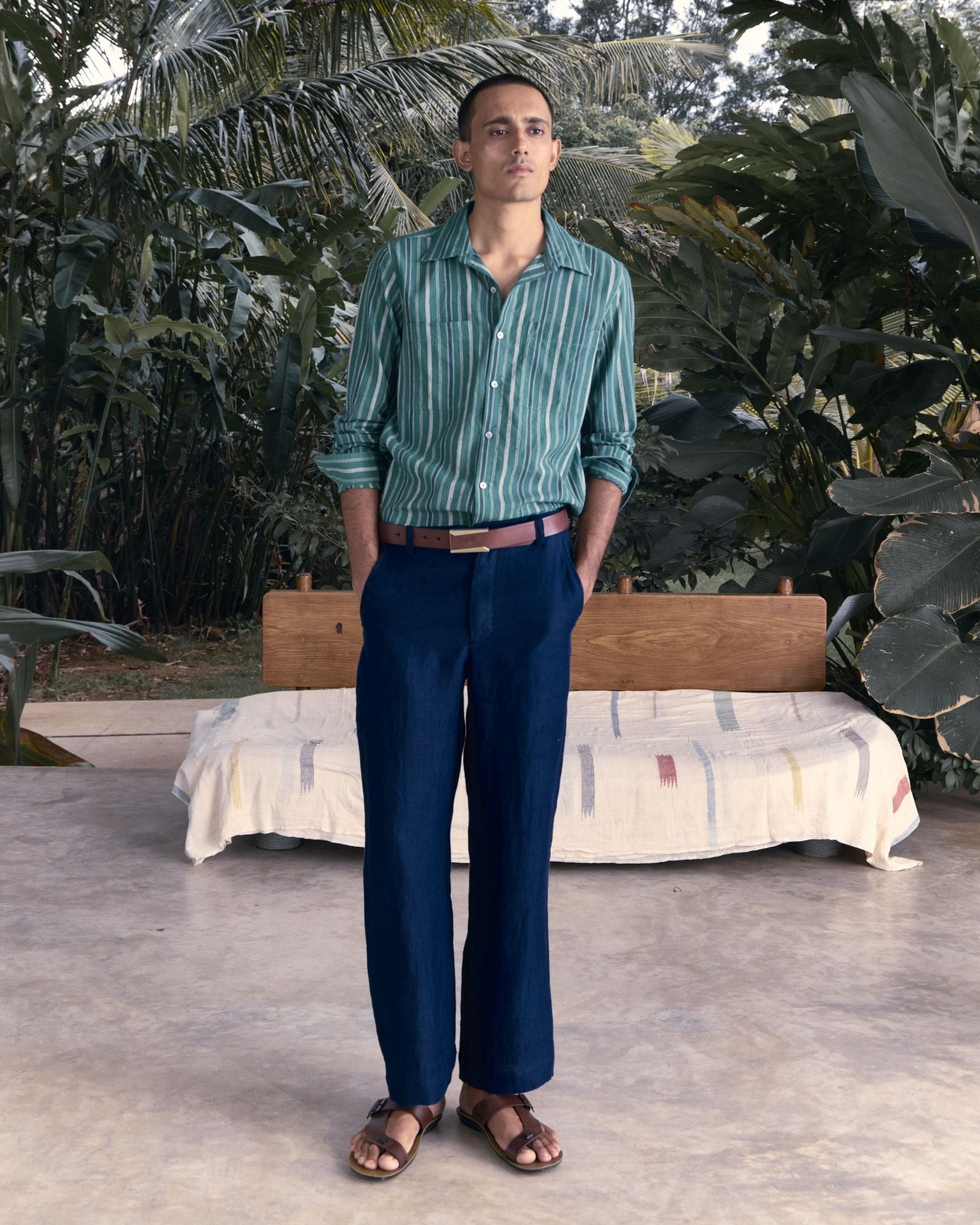 SILENT Double Pocket Shirt