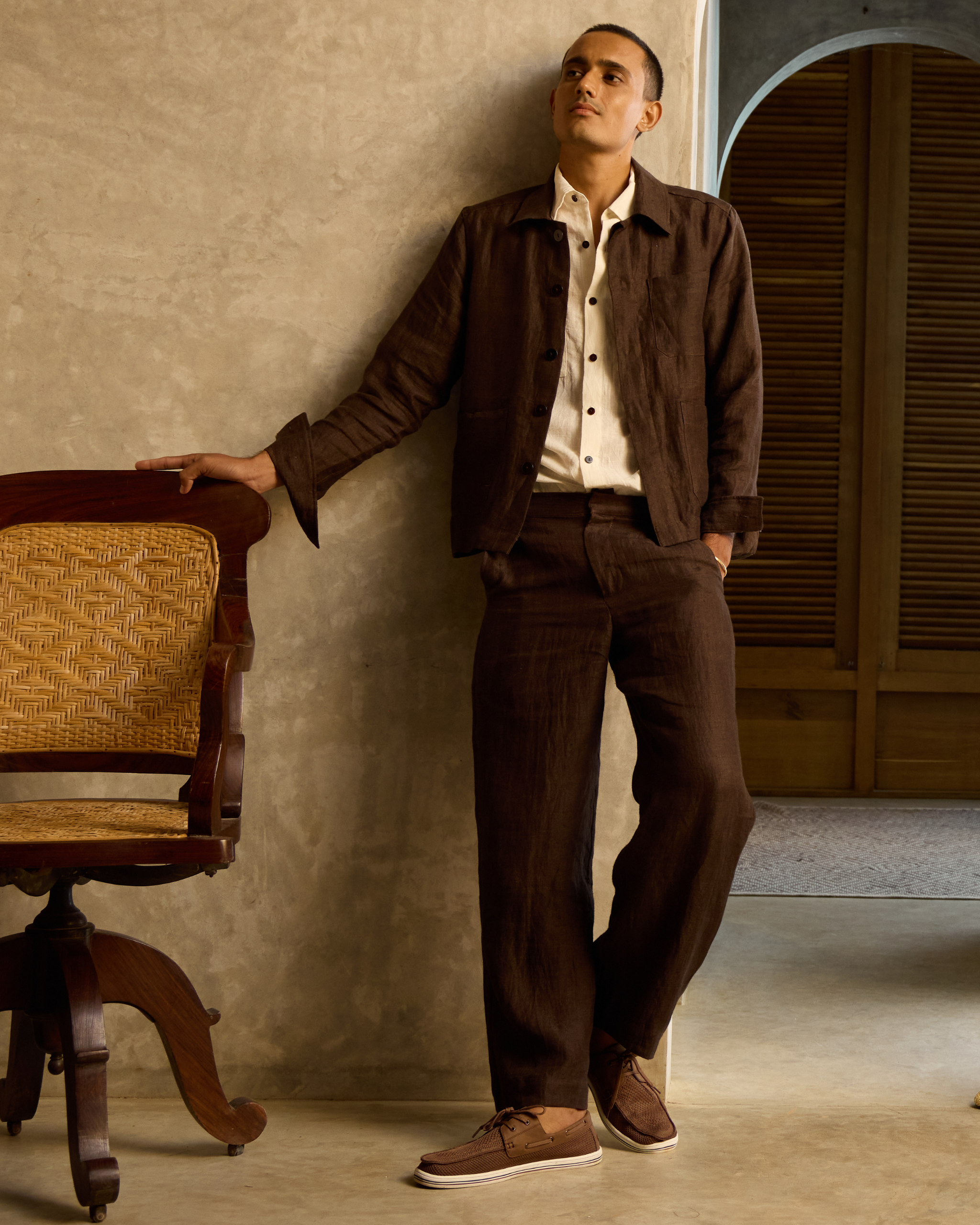 JOURNEY Chore Jacket