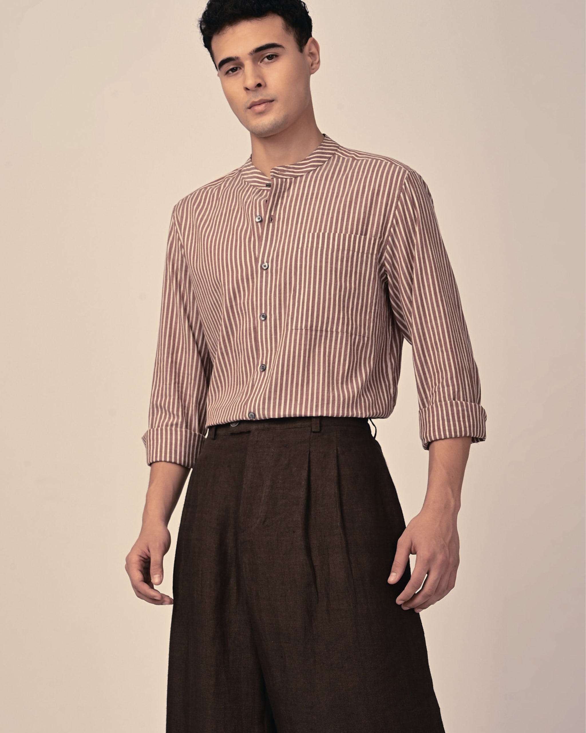 STORY Henley Shirt
