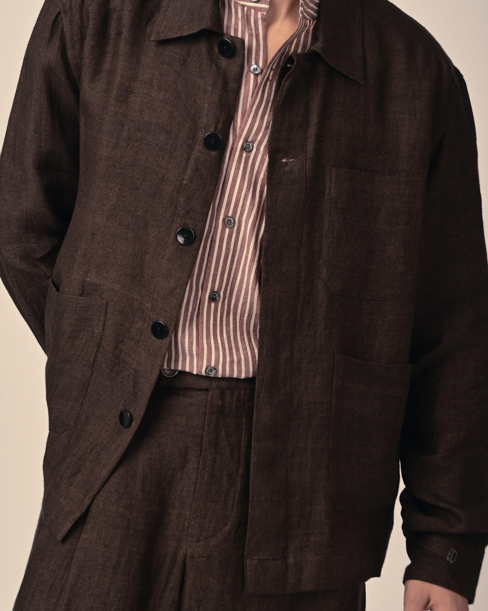 JOURNEY Chore Jacket