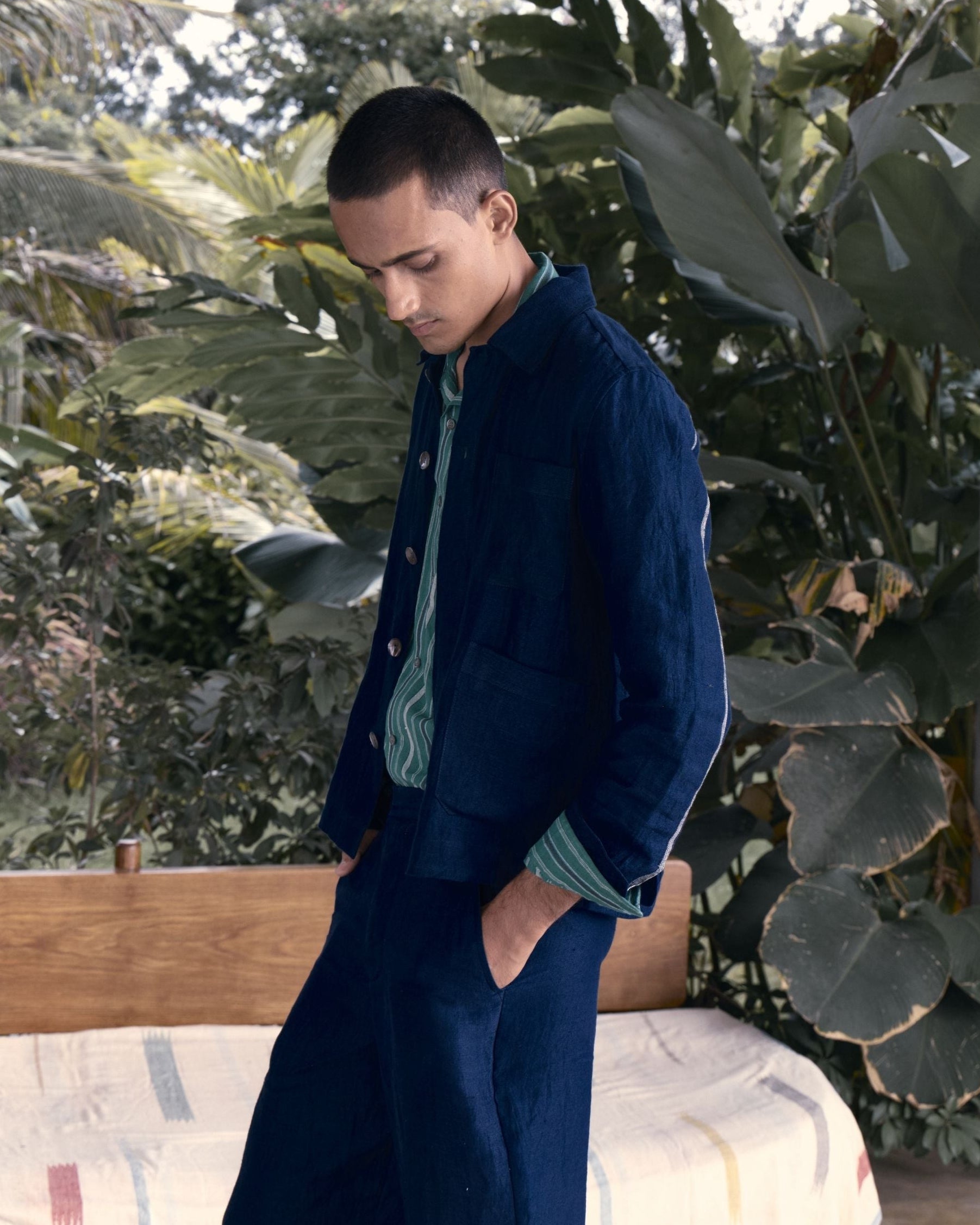 JOURNEY Chore Jacket