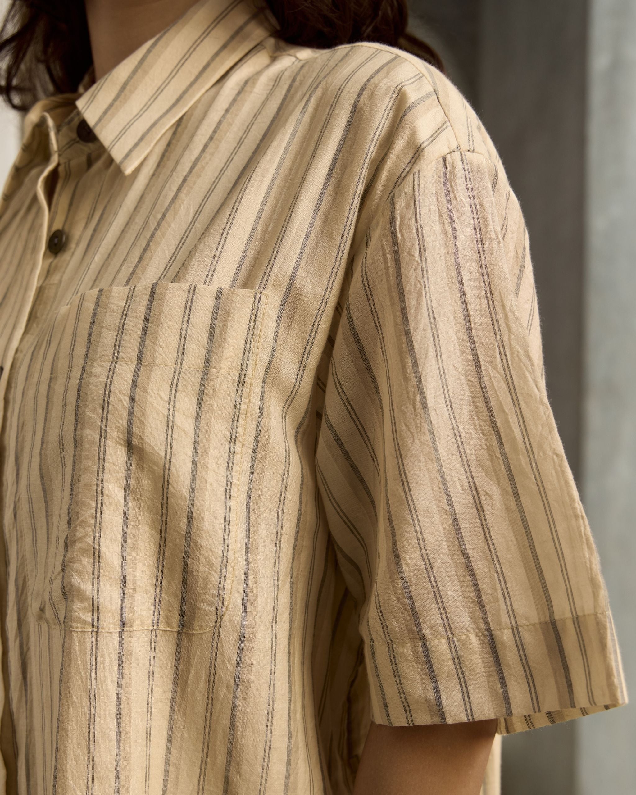 DABBLE Shirt Dress