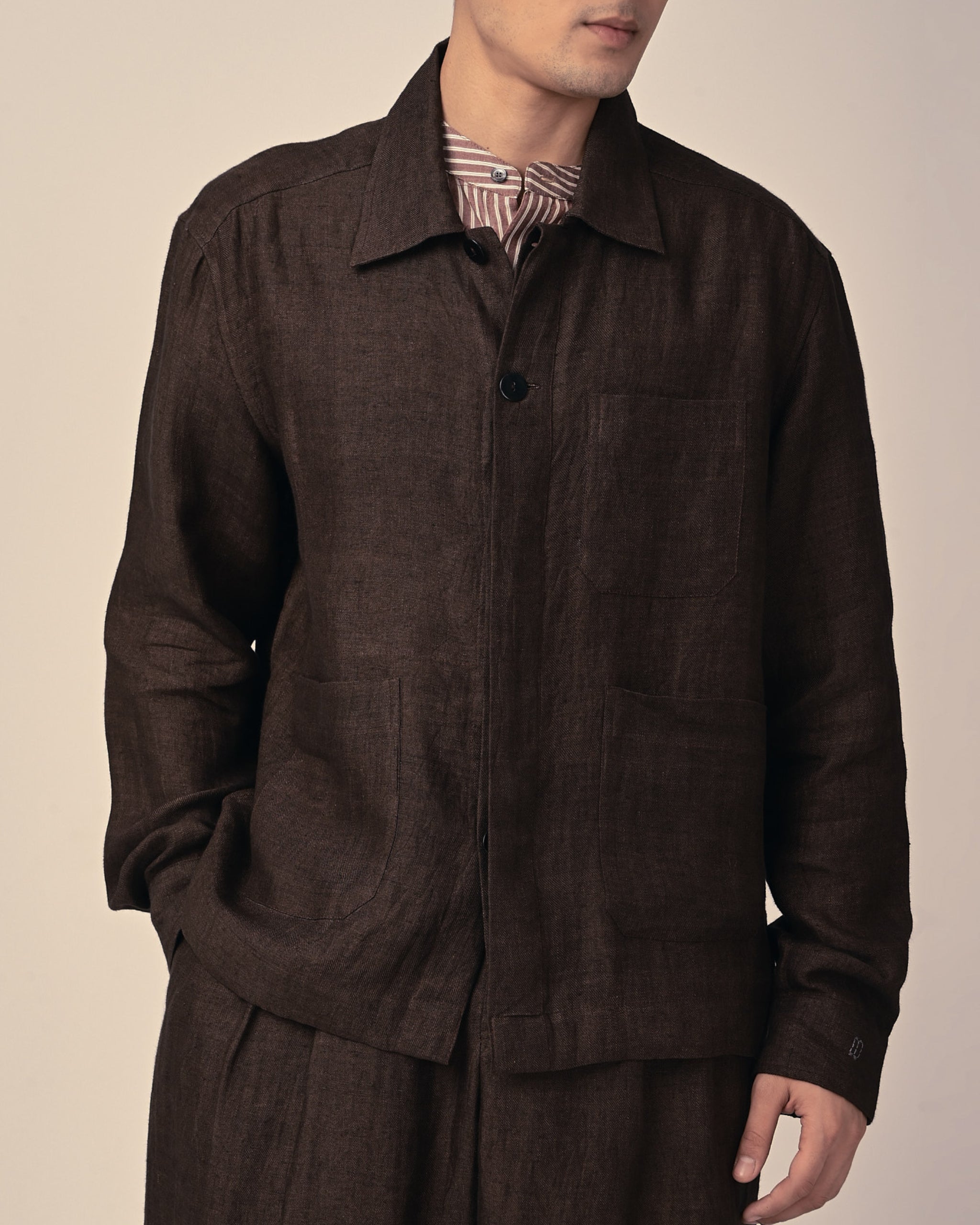 JOURNEY Chore Jacket