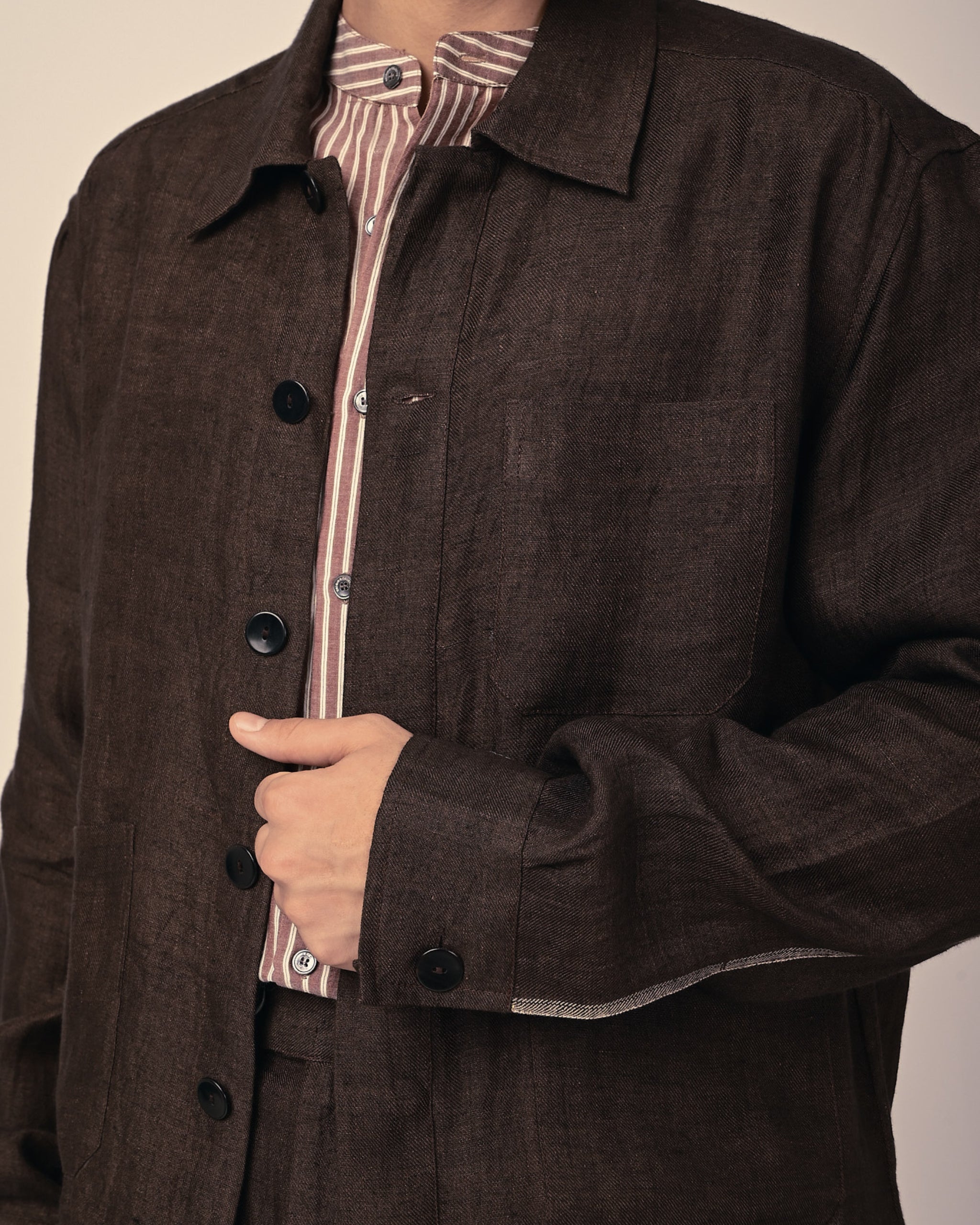 JOURNEY Chore Jacket