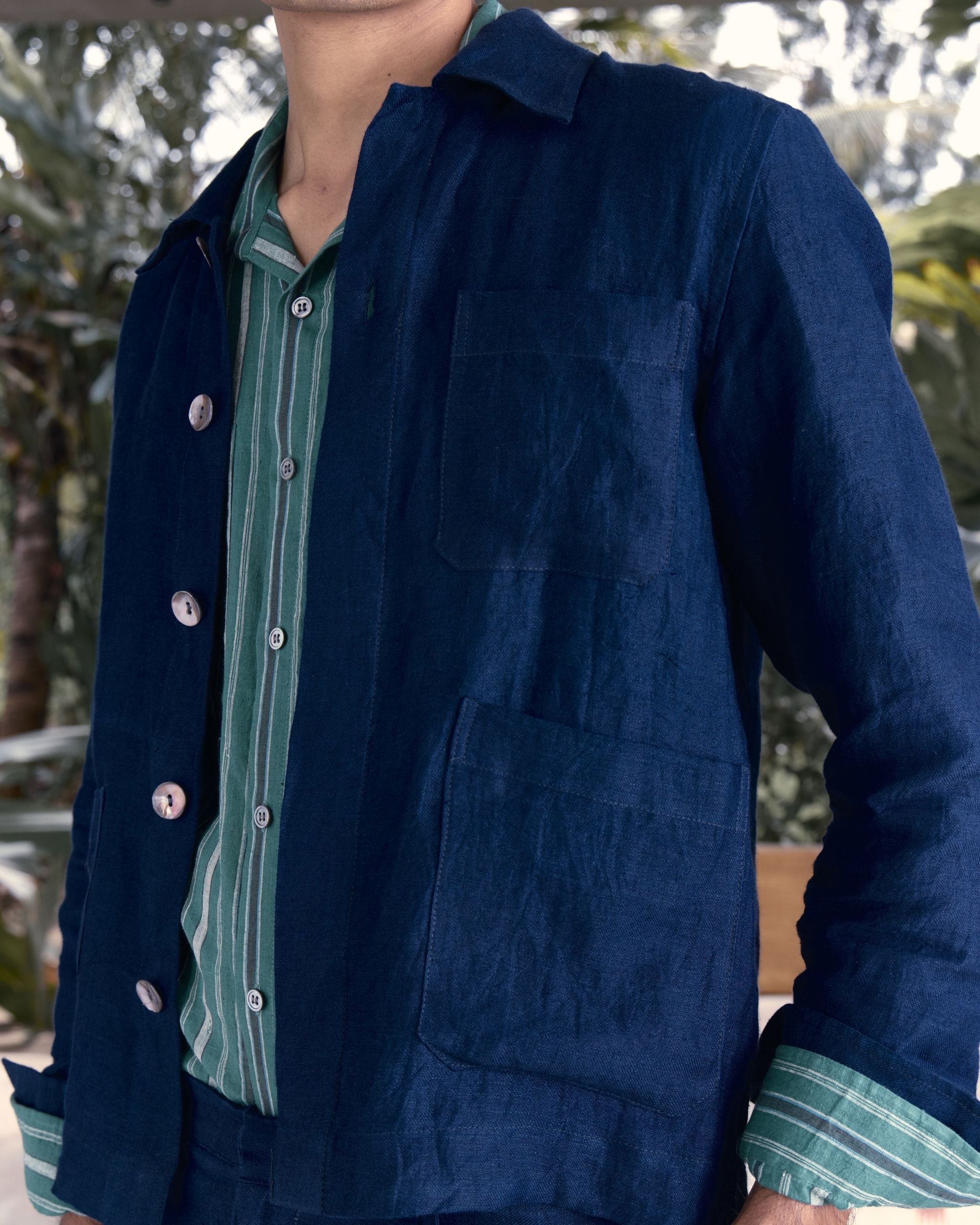 JOURNEY Chore Jacket