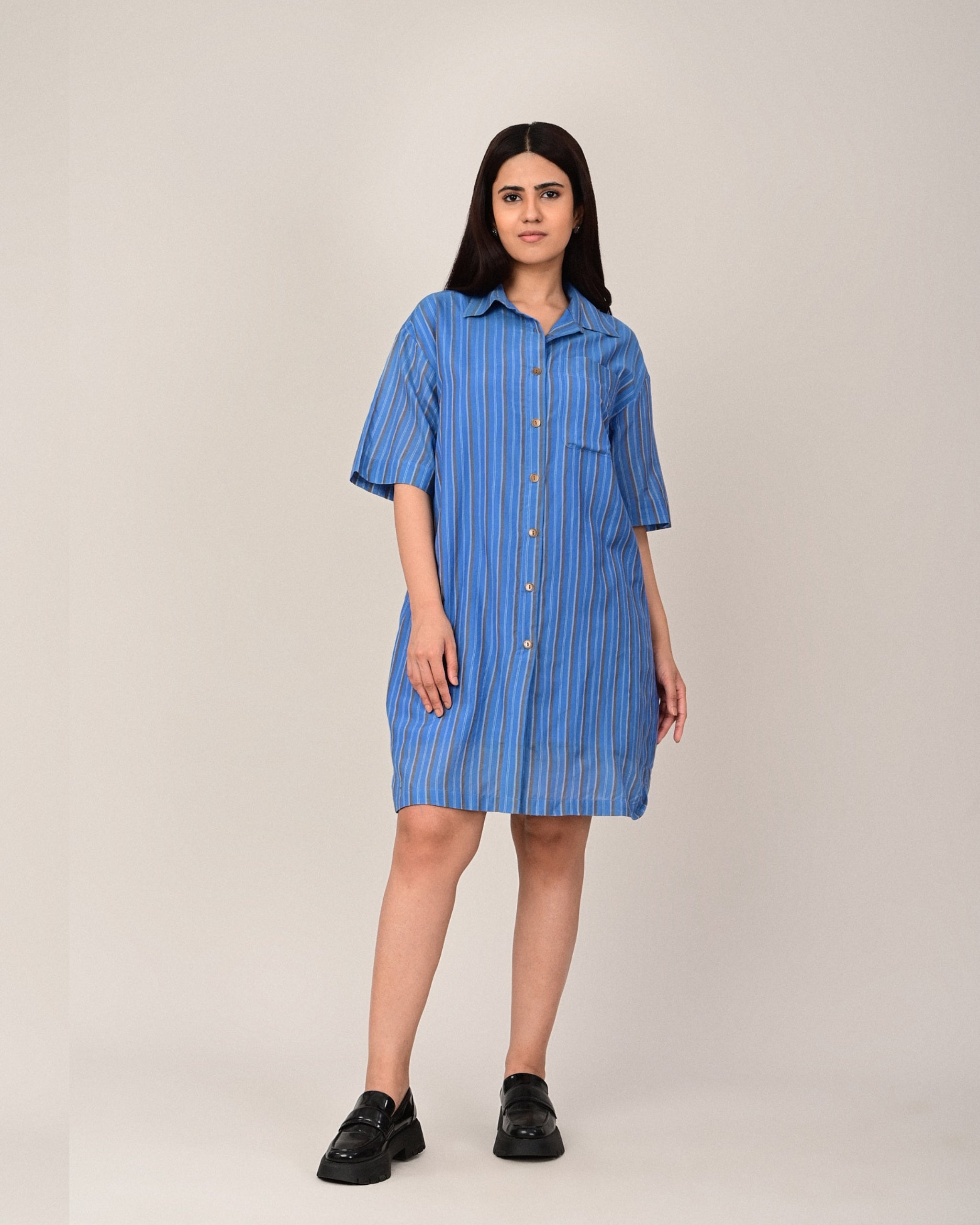 DABBLE Shirt Dress