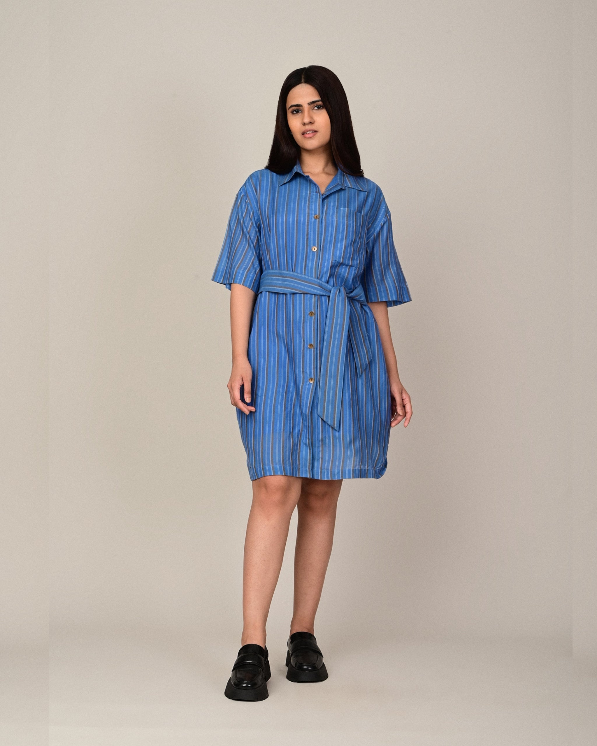 DABBLE Shirt Dress