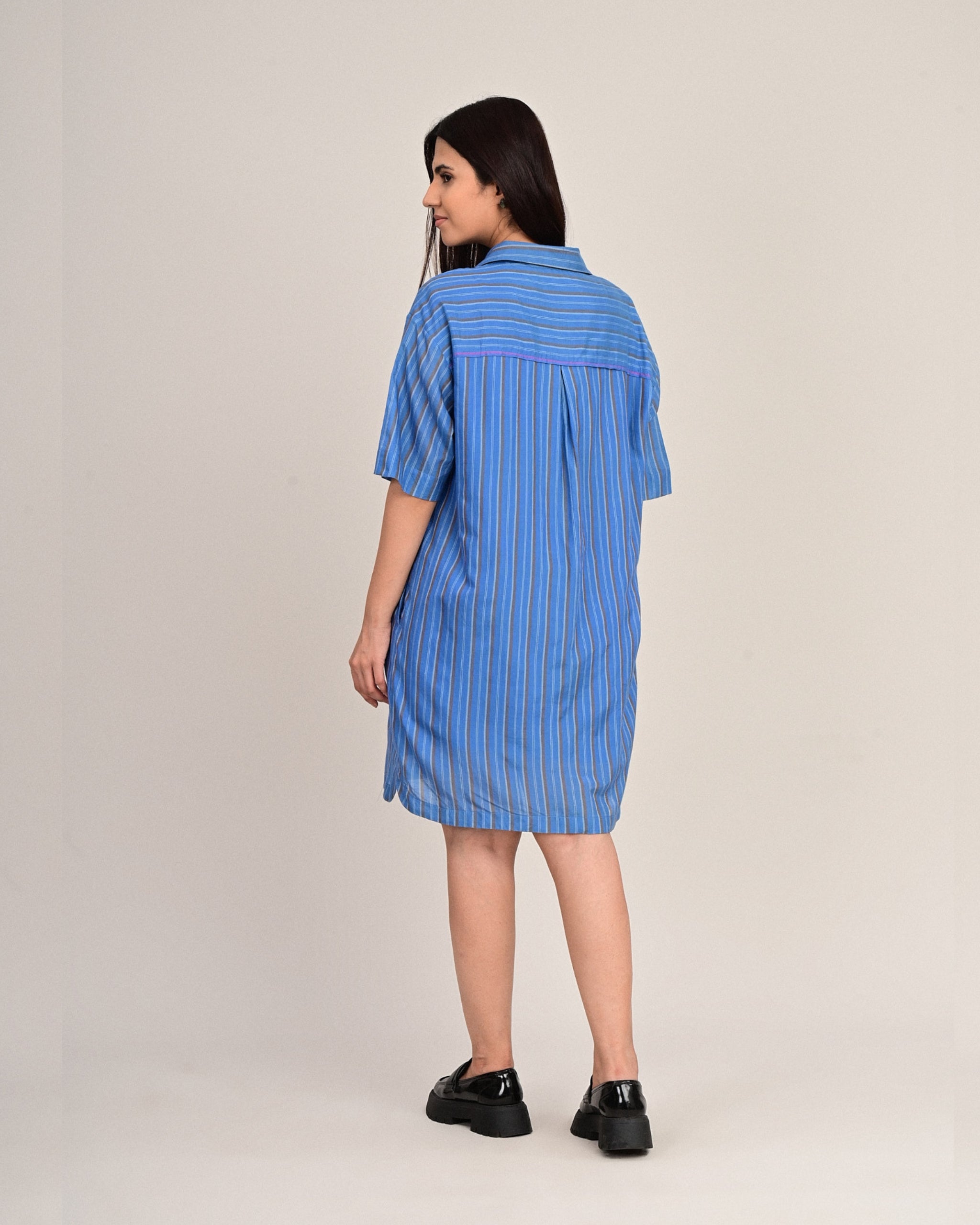 DABBLE Shirt Dress