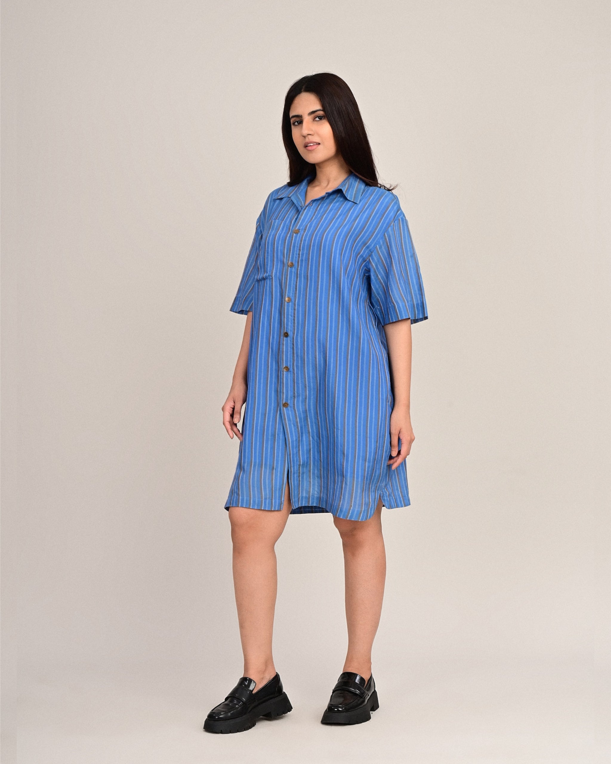 DABBLE Shirt Dress