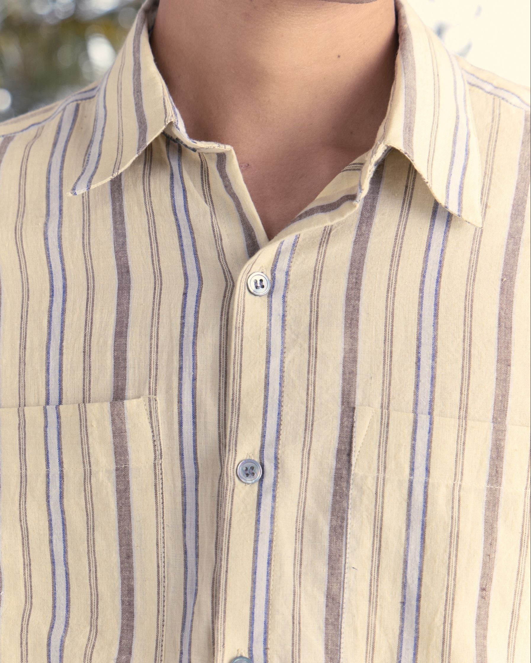 SILENT Double Pocket Shirt